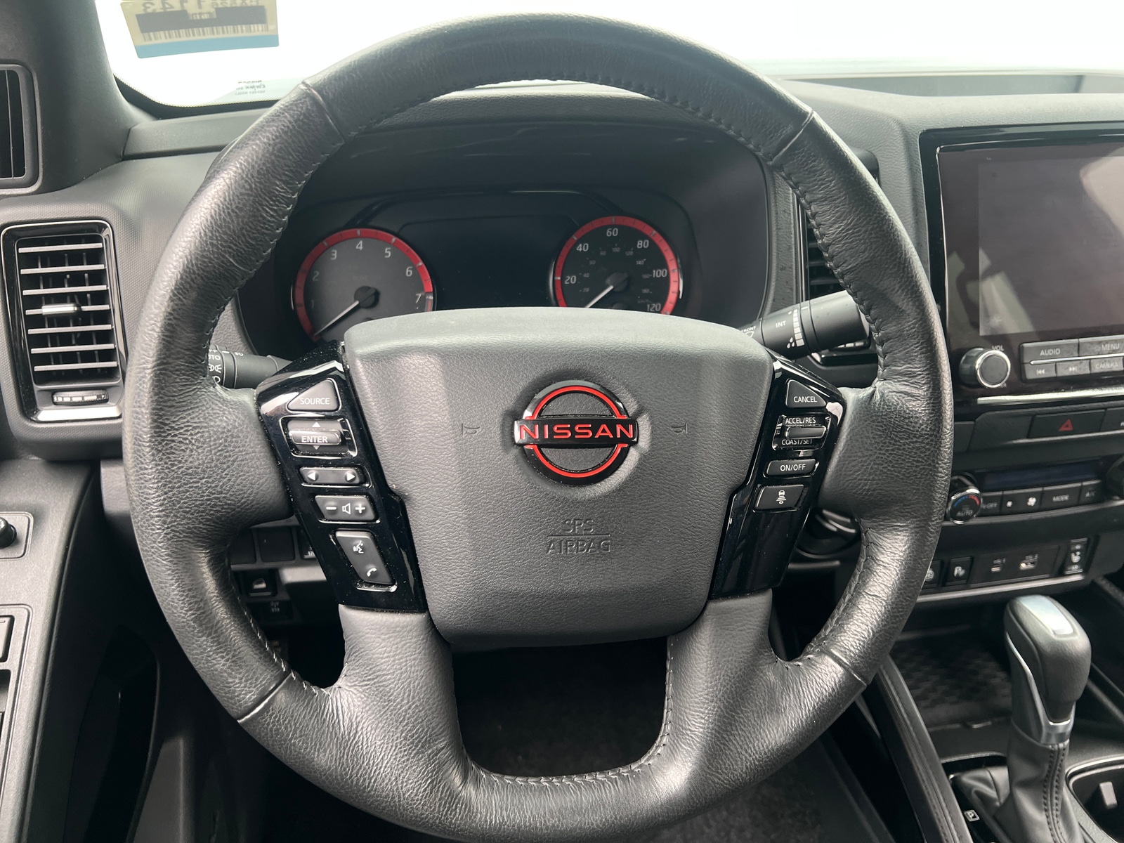 Thumbnail: 2022 Nissan Frontier - 5