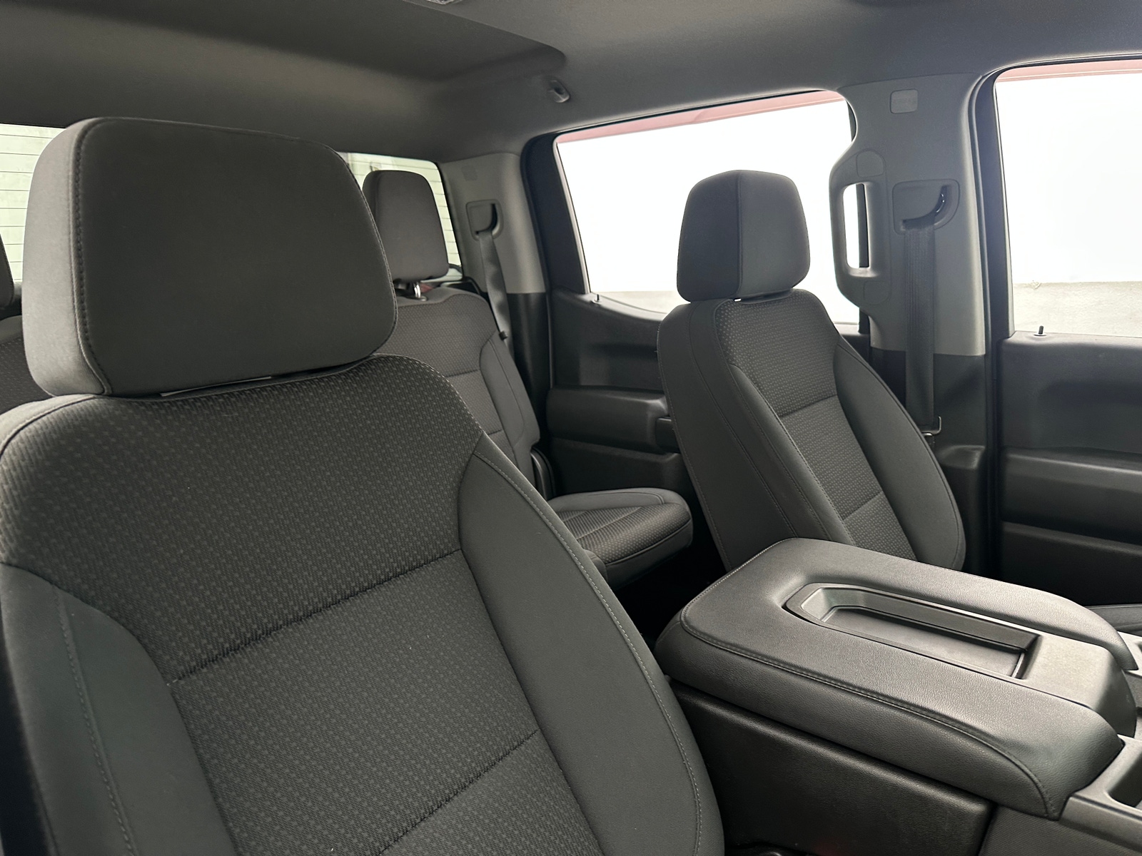 Thumbnail: 2020 Chevrolet Silverado 1500 - 2