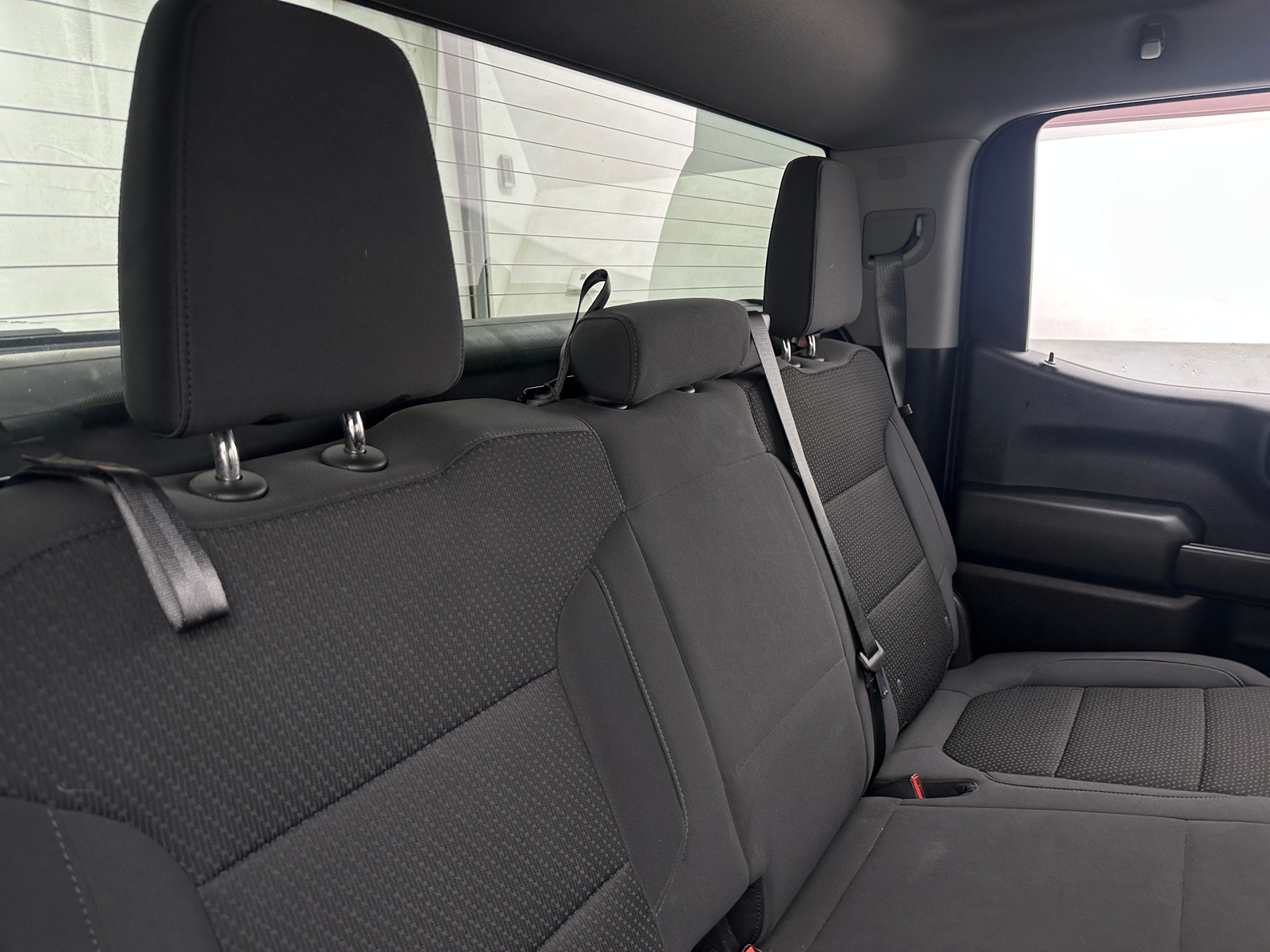 Thumbnail: 2020 Chevrolet Silverado 1500 - 6