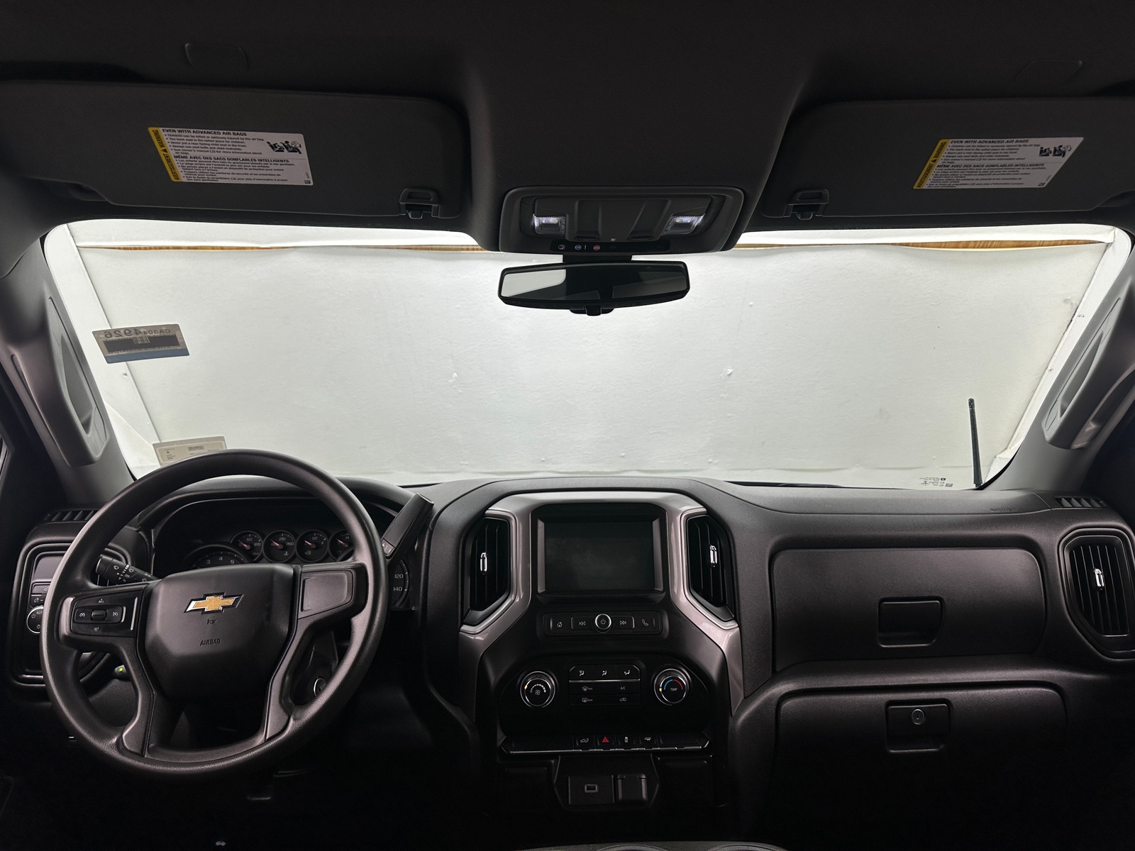 Thumbnail: 2020 Chevrolet Silverado 1500 - 3