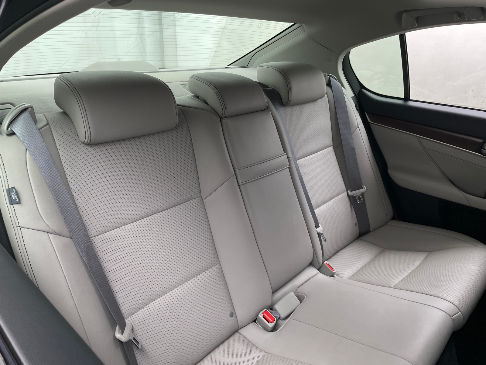 Thumbnail: 2015 Lexus GS - 5