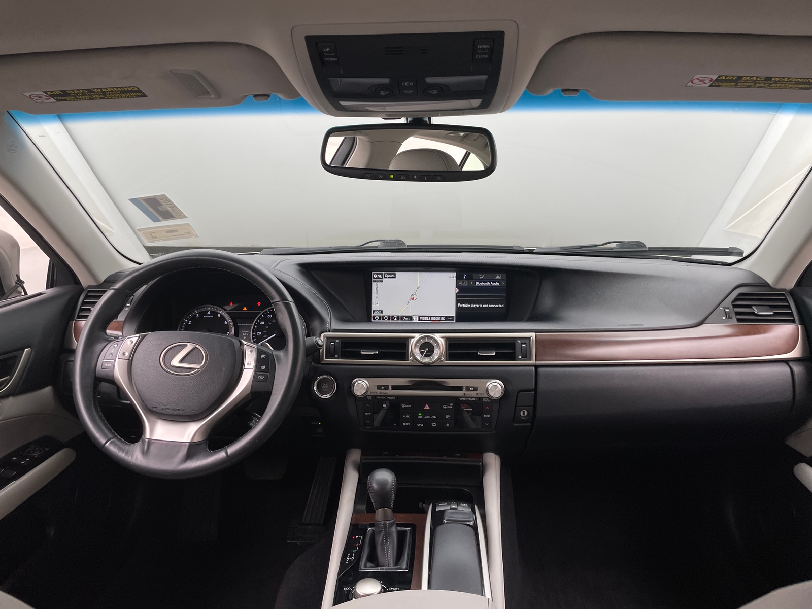 Thumbnail: 2015 Lexus GS - 2
