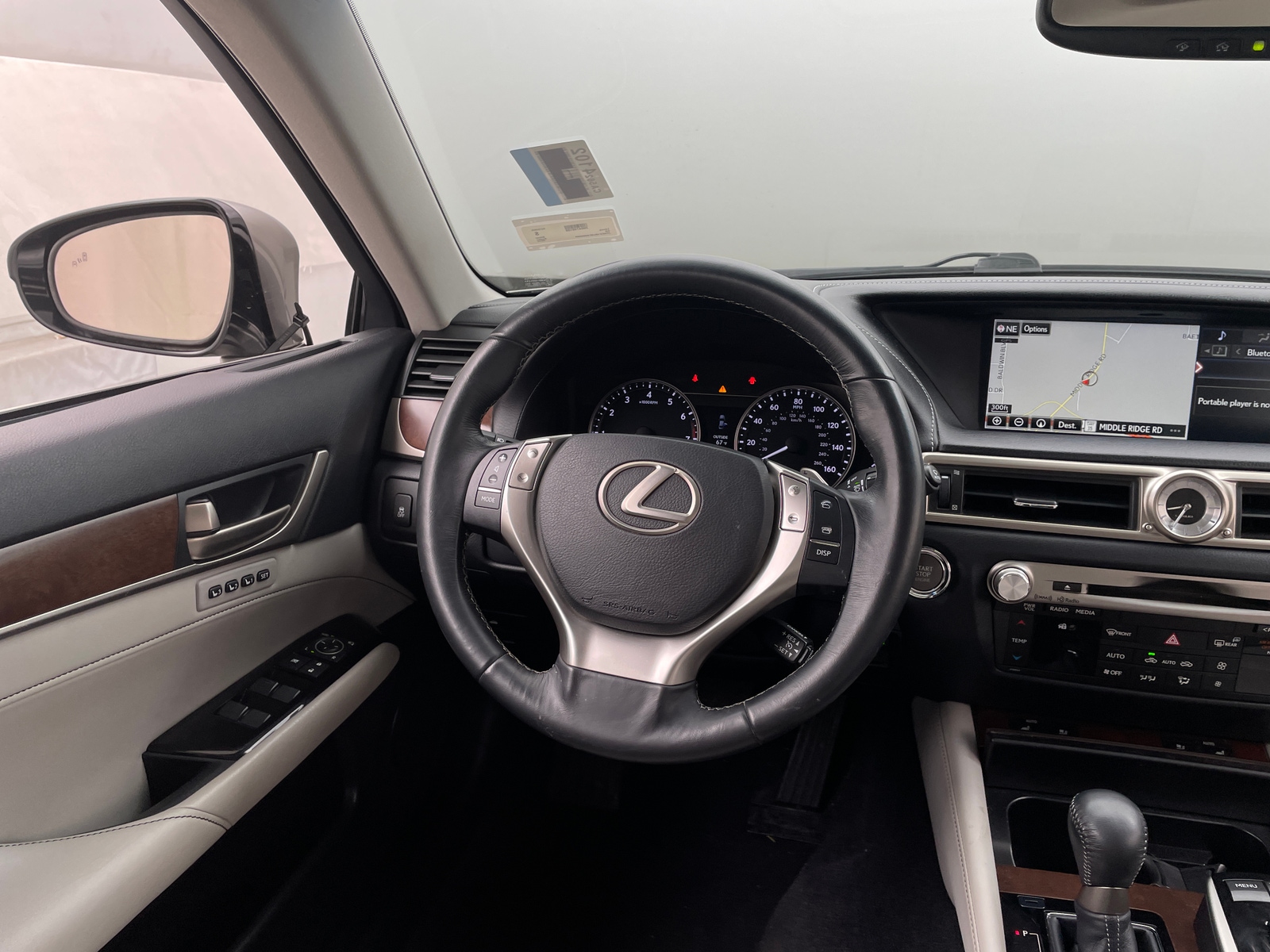 Thumbnail: 2015 Lexus GS - 4