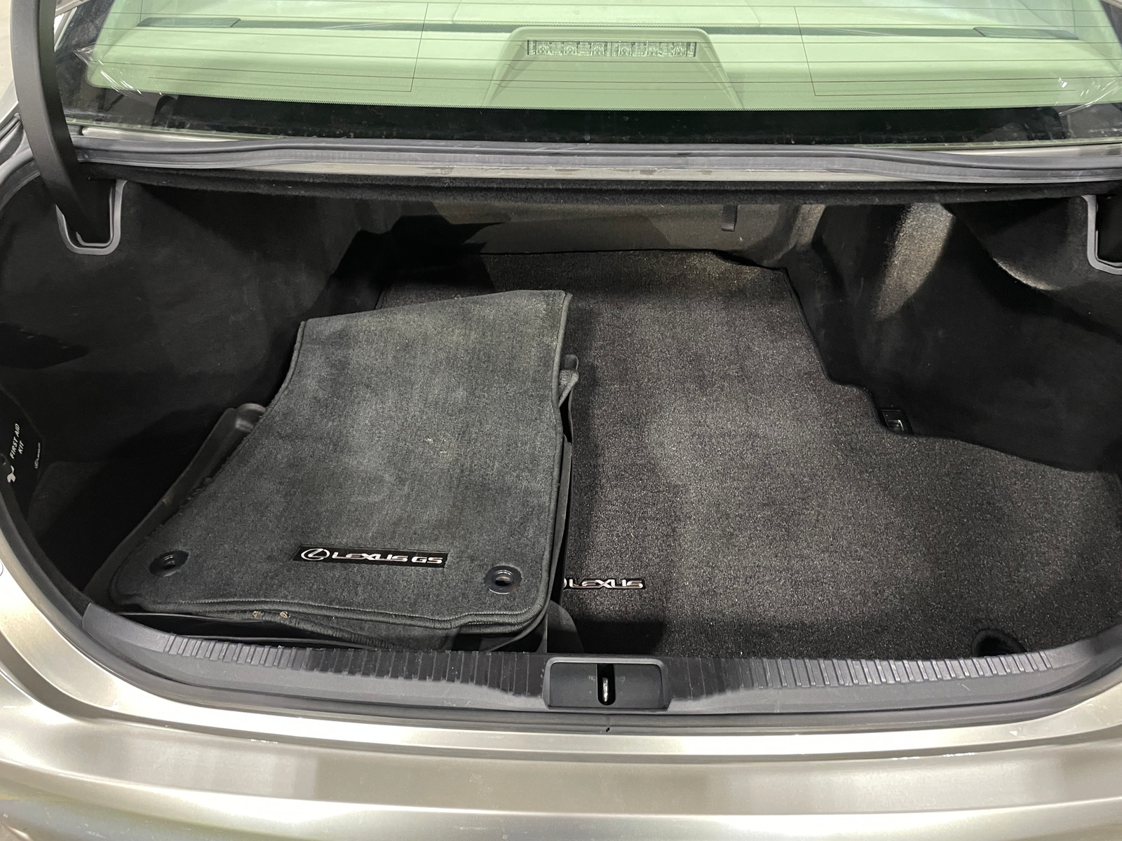 Thumbnail: 2015 Lexus GS - 6