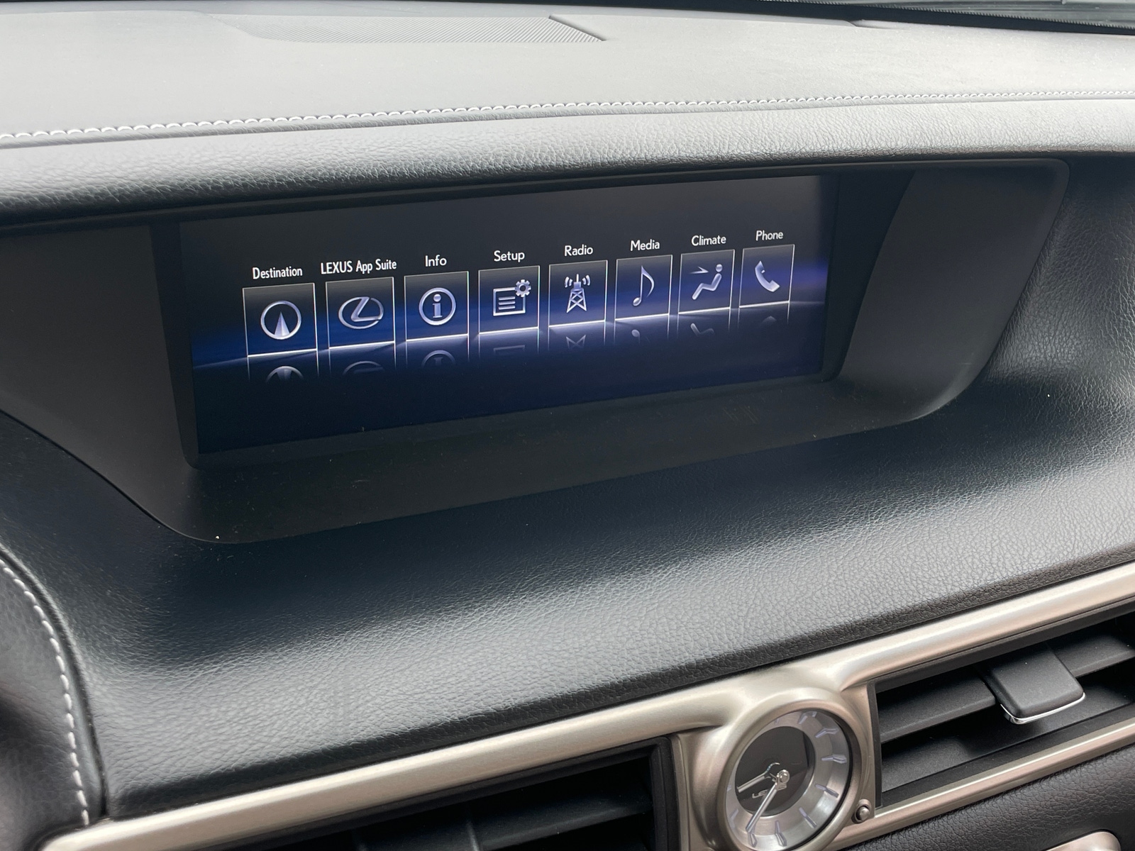 Thumbnail: 2015 Lexus GS - 3