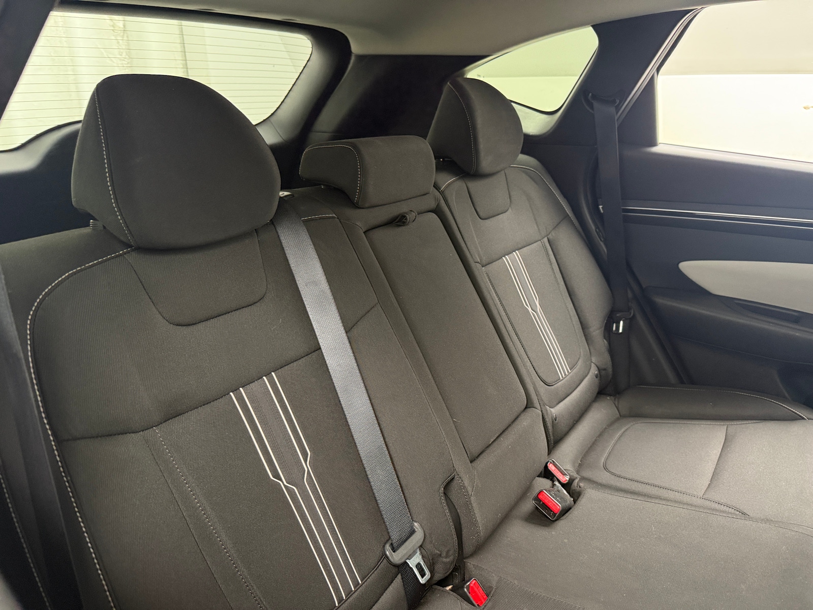 Thumbnail: 2024 Hyundai Tucson - 6