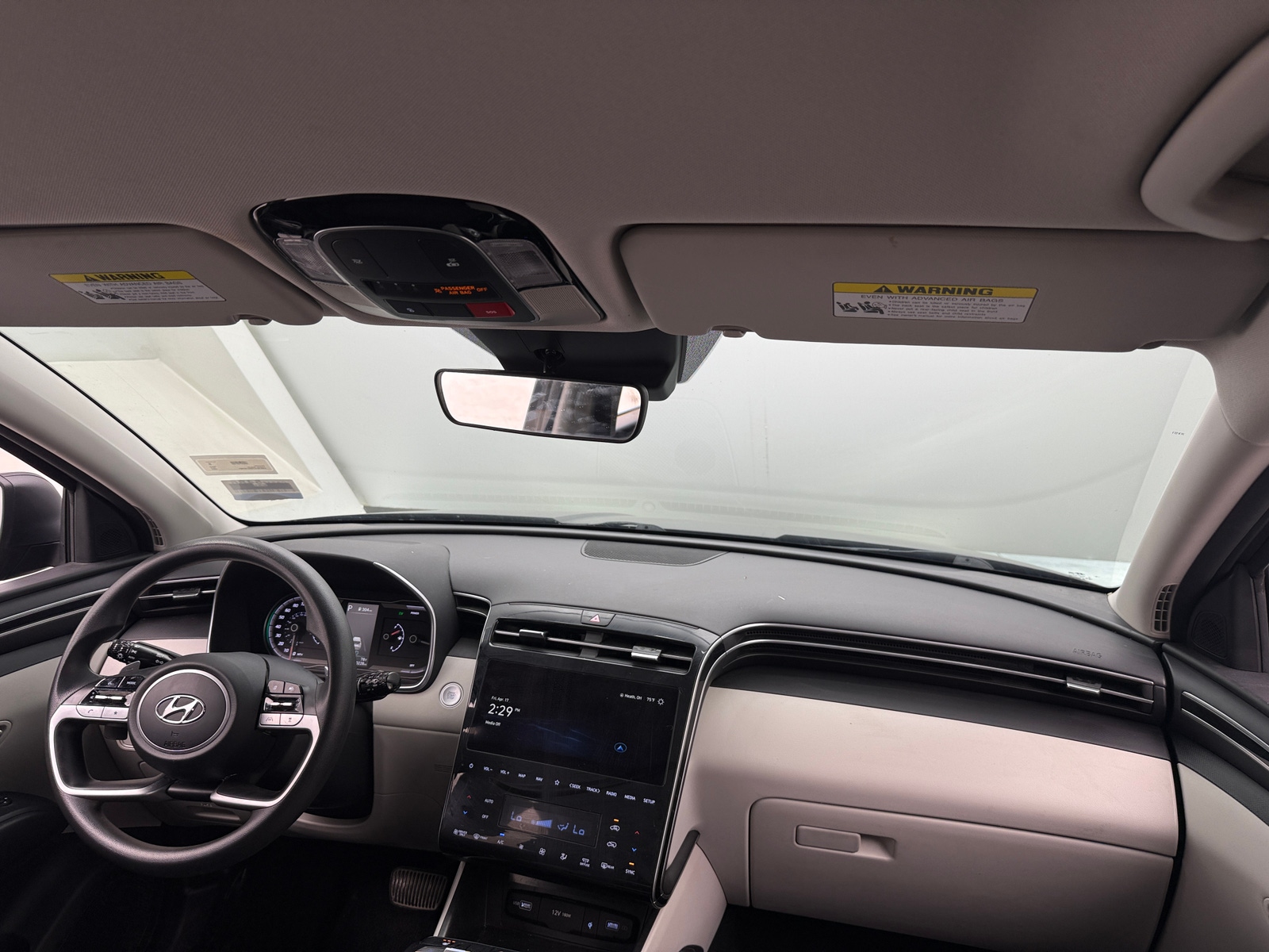 Thumbnail: 2024 Hyundai Tucson - 3