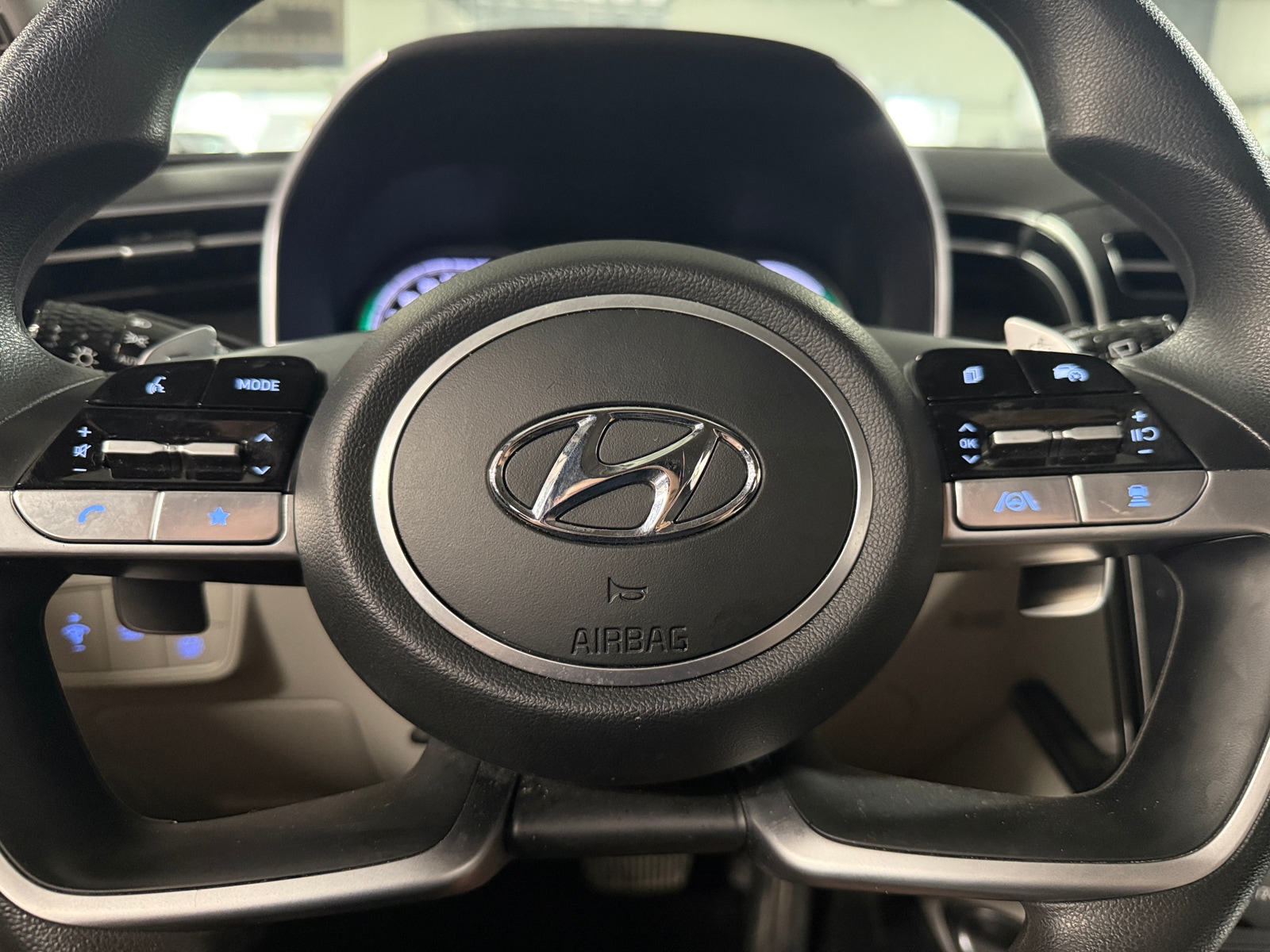 Thumbnail: 2024 Hyundai Tucson - 5