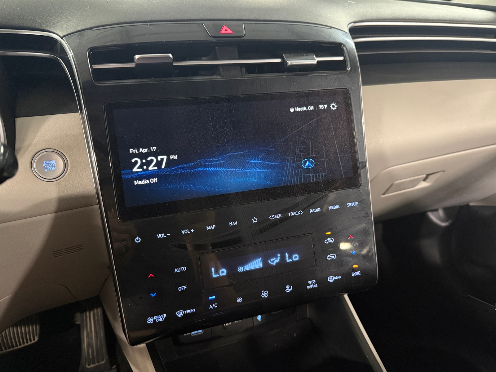 Thumbnail: 2024 Hyundai Tucson - 4