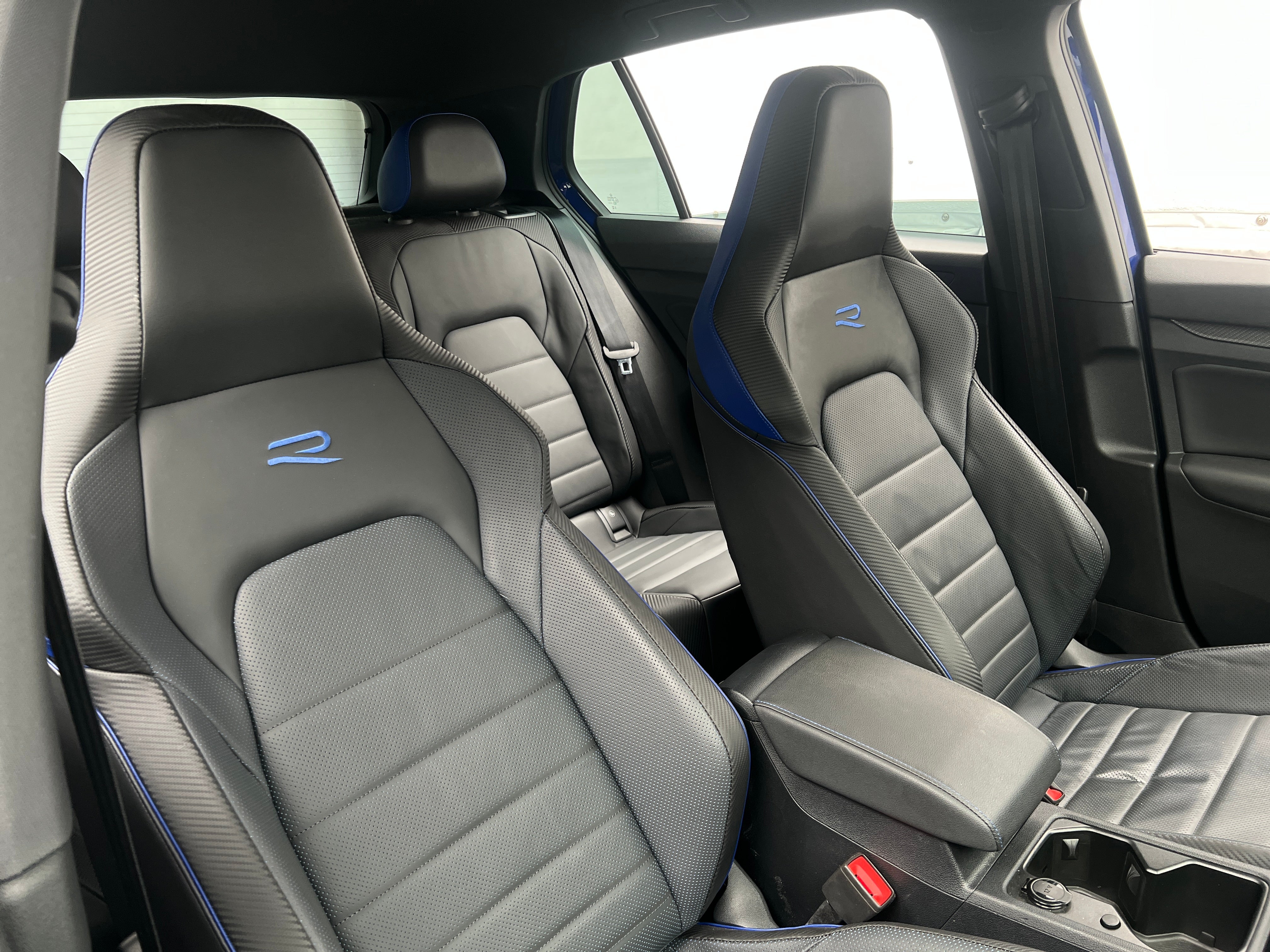 2024 Volkswagen Golf R