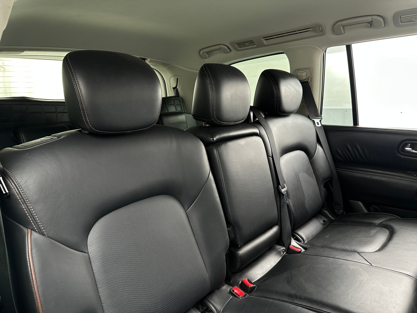 Thumbnail: 2019 Nissan Armada - 5