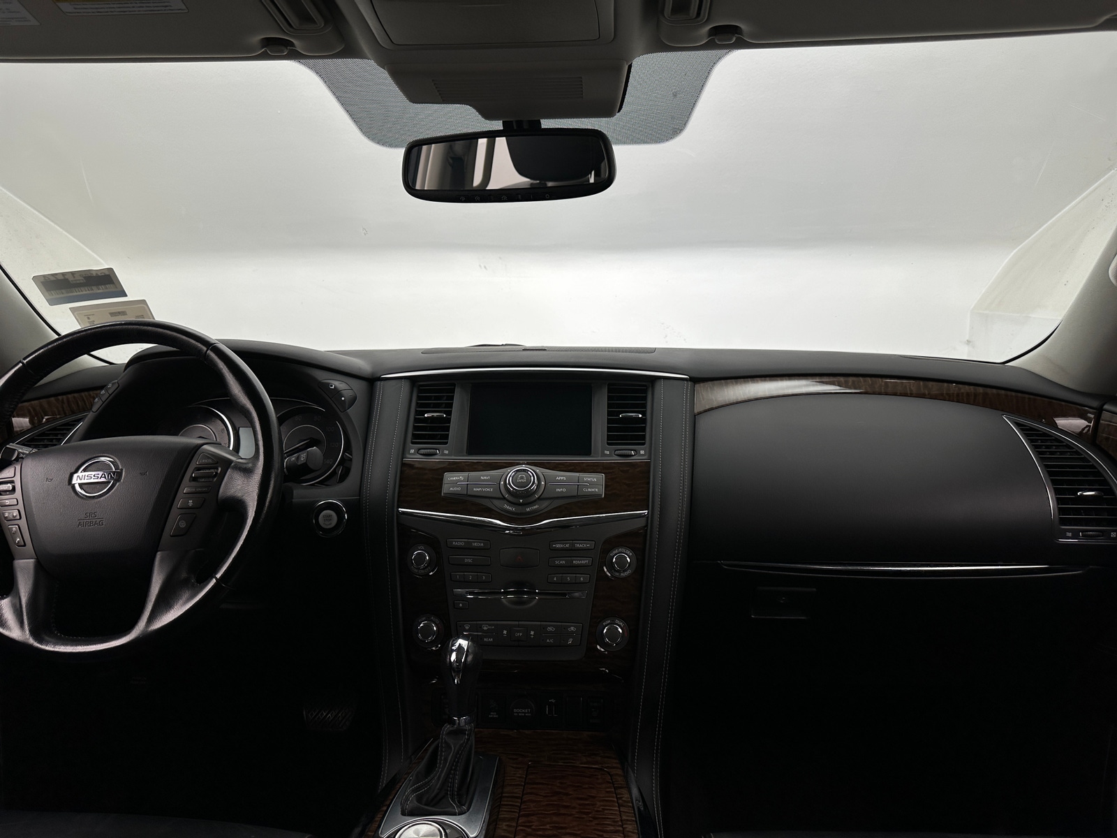 Thumbnail: 2019 Nissan Armada - 2