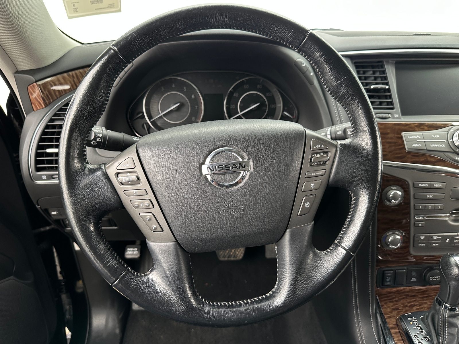 Thumbnail: 2019 Nissan Armada - 4