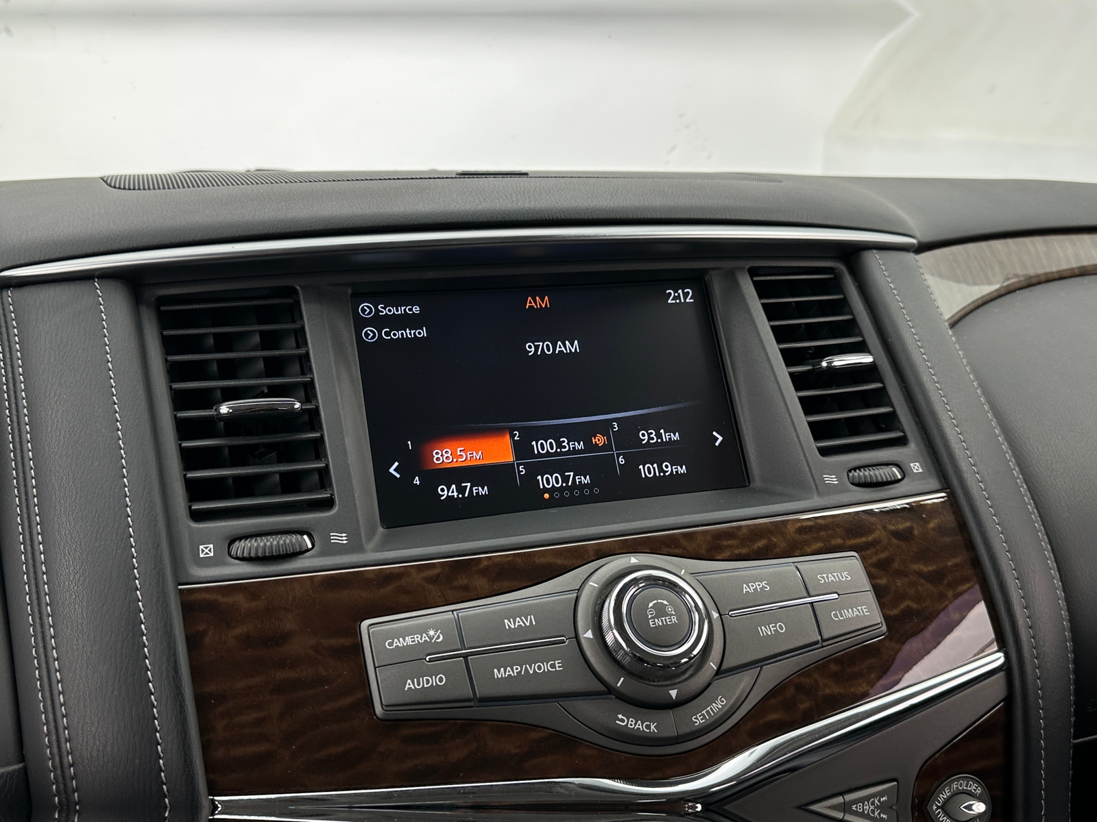 Thumbnail: 2019 Nissan Armada - 3