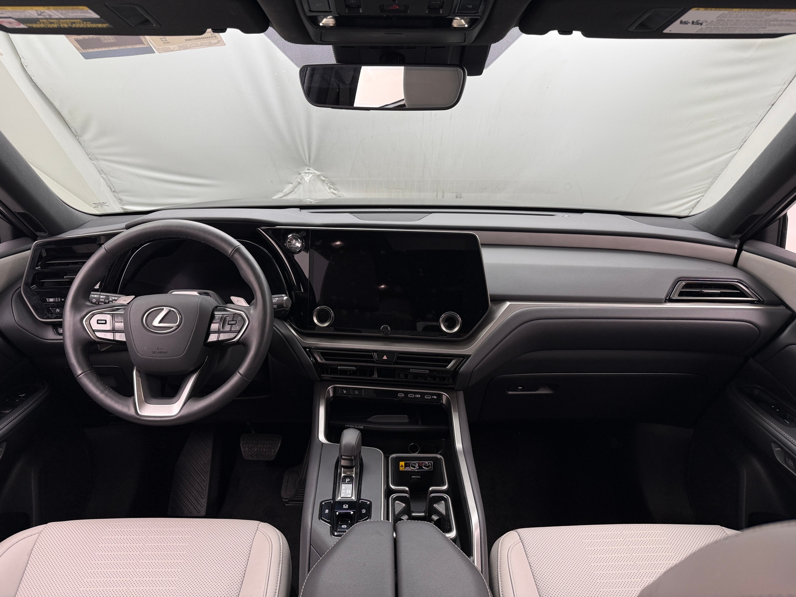 Thumbnail: 2025 Lexus TX - 2