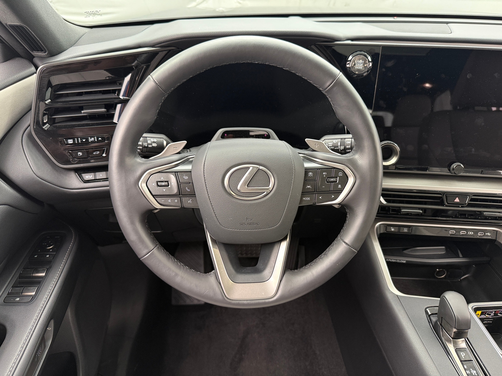 Thumbnail: 2025 Lexus TX - 4