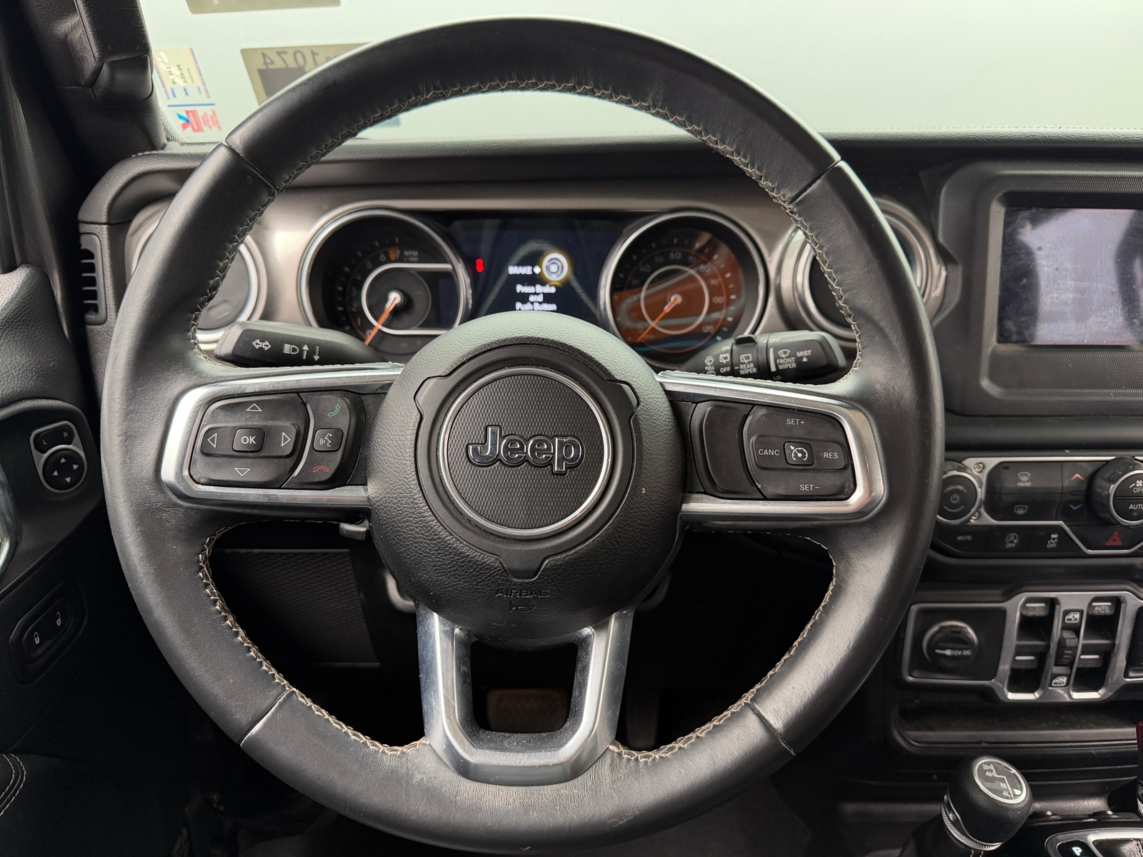 Thumbnail: 2018 Jeep Wrangler - 5