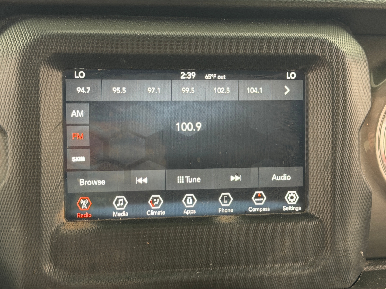 Thumbnail: 2018 Jeep Wrangler - 4