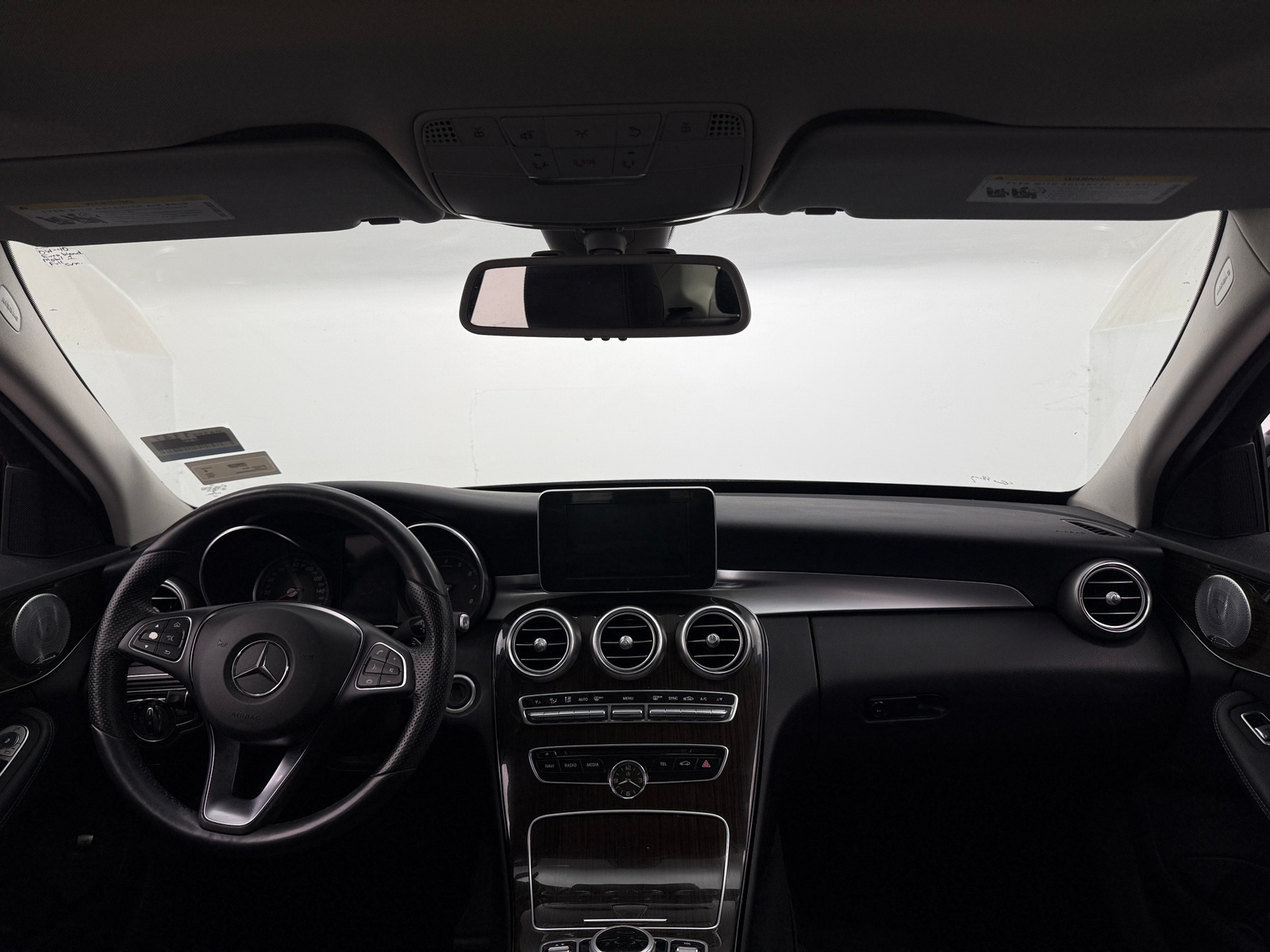 Thumbnail: 2018 Mercedes-Benz C-Class - 2