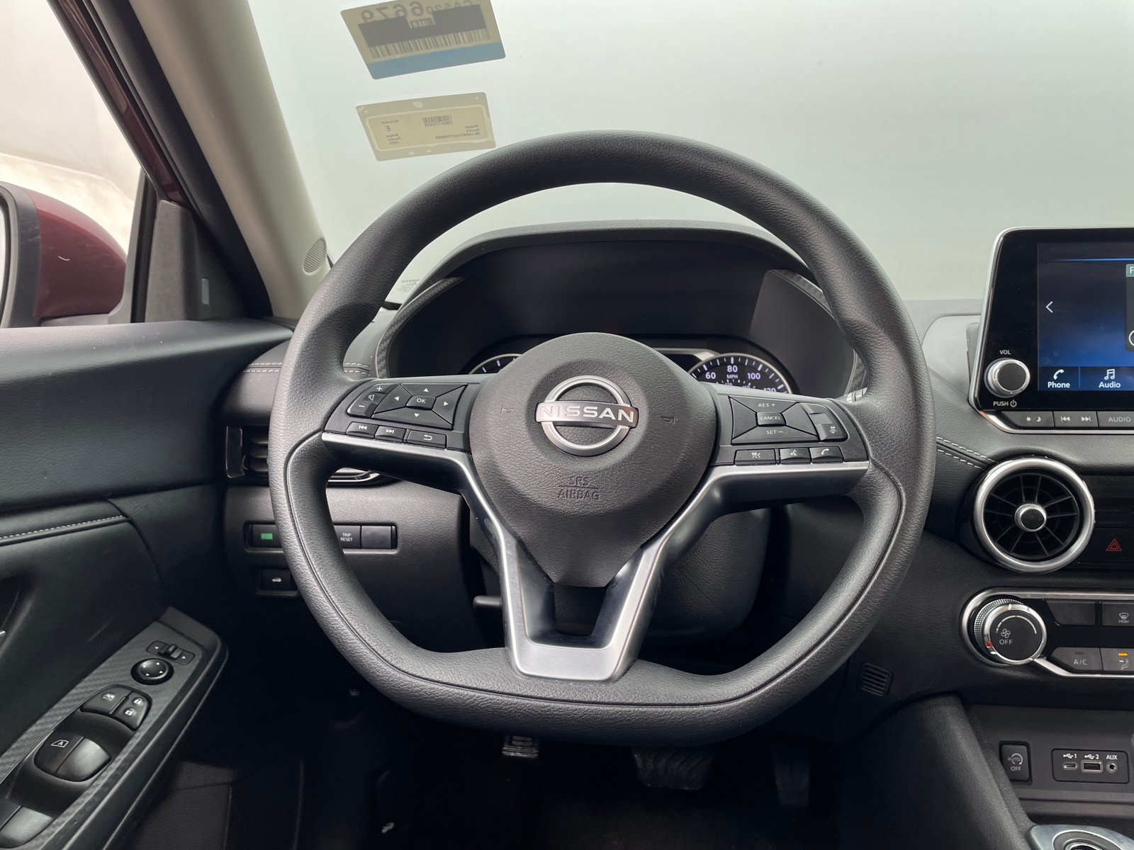 Thumbnail: 2025 Nissan Sentra - 5