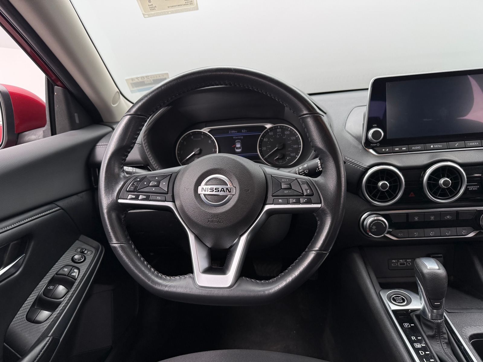 Thumbnail: 2022 Nissan Sentra - 5