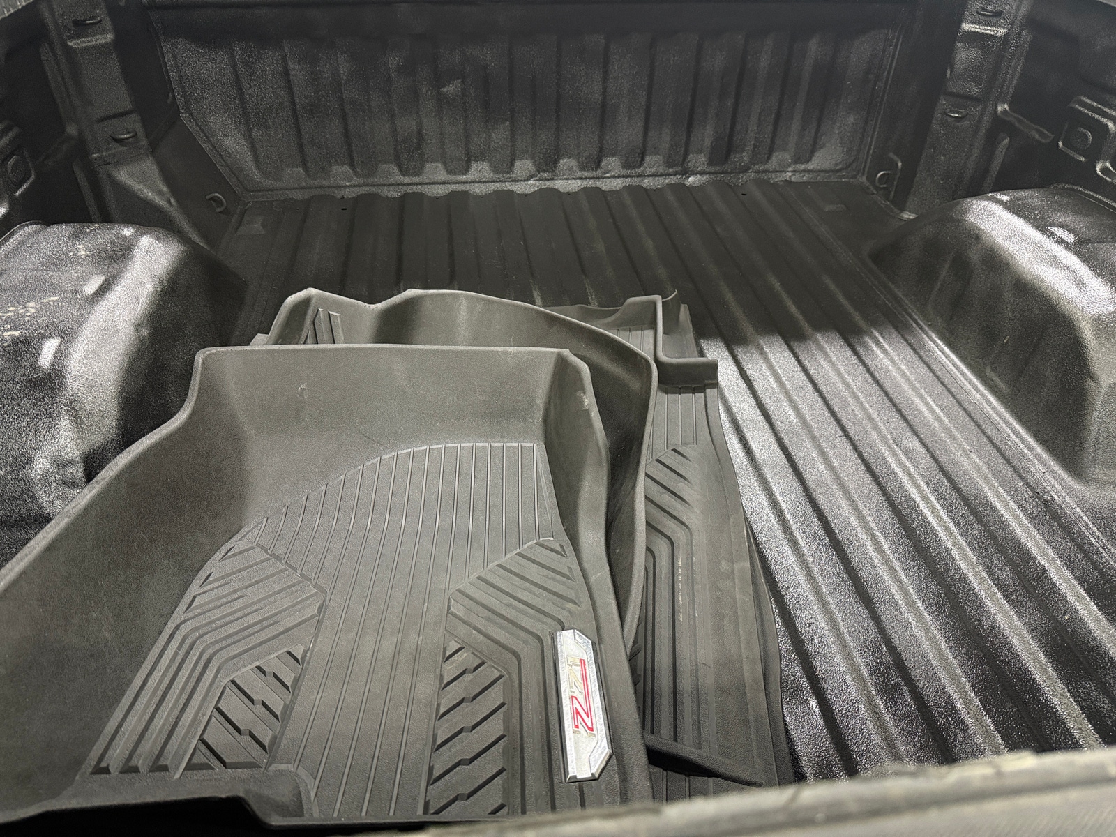 Thumbnail: 2020 Chevrolet Silverado 1500 - 7