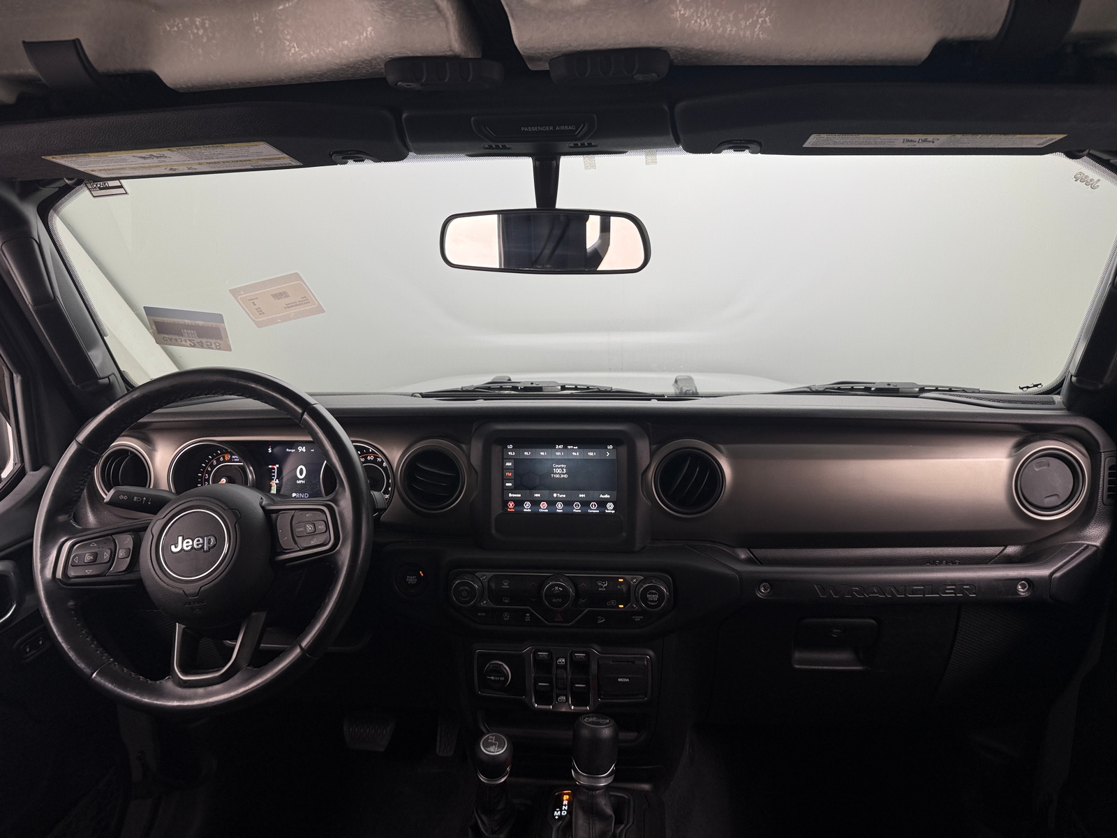 Thumbnail: 2019 Jeep Wrangler - 3
