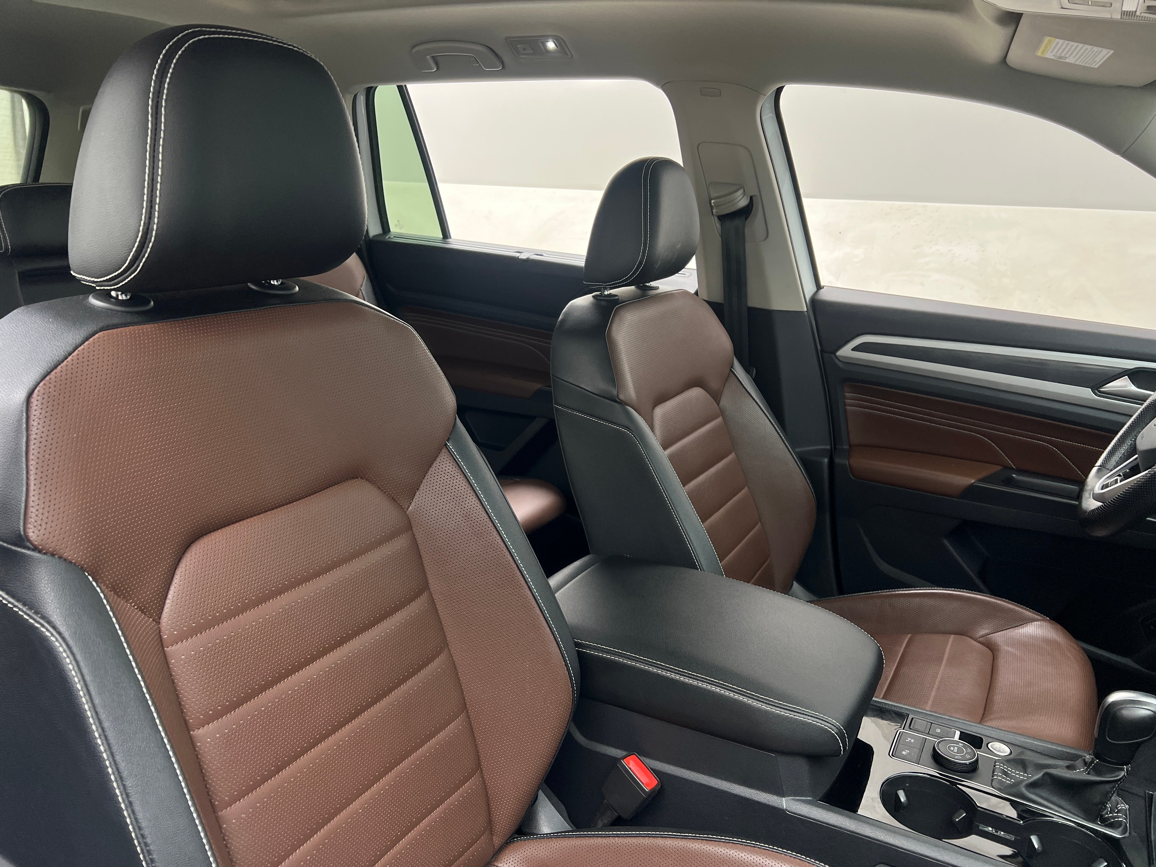 2021 Volkswagen Atlas