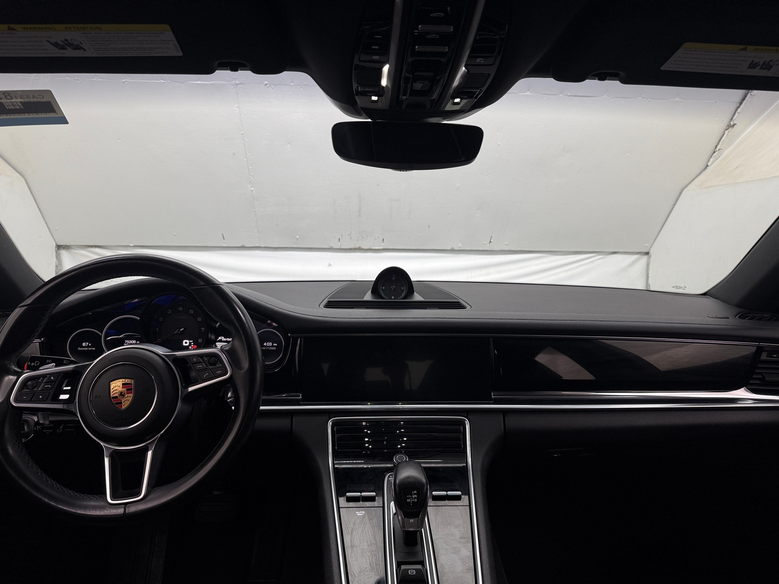 Thumbnail: 2018 Porsche Panamera - 2