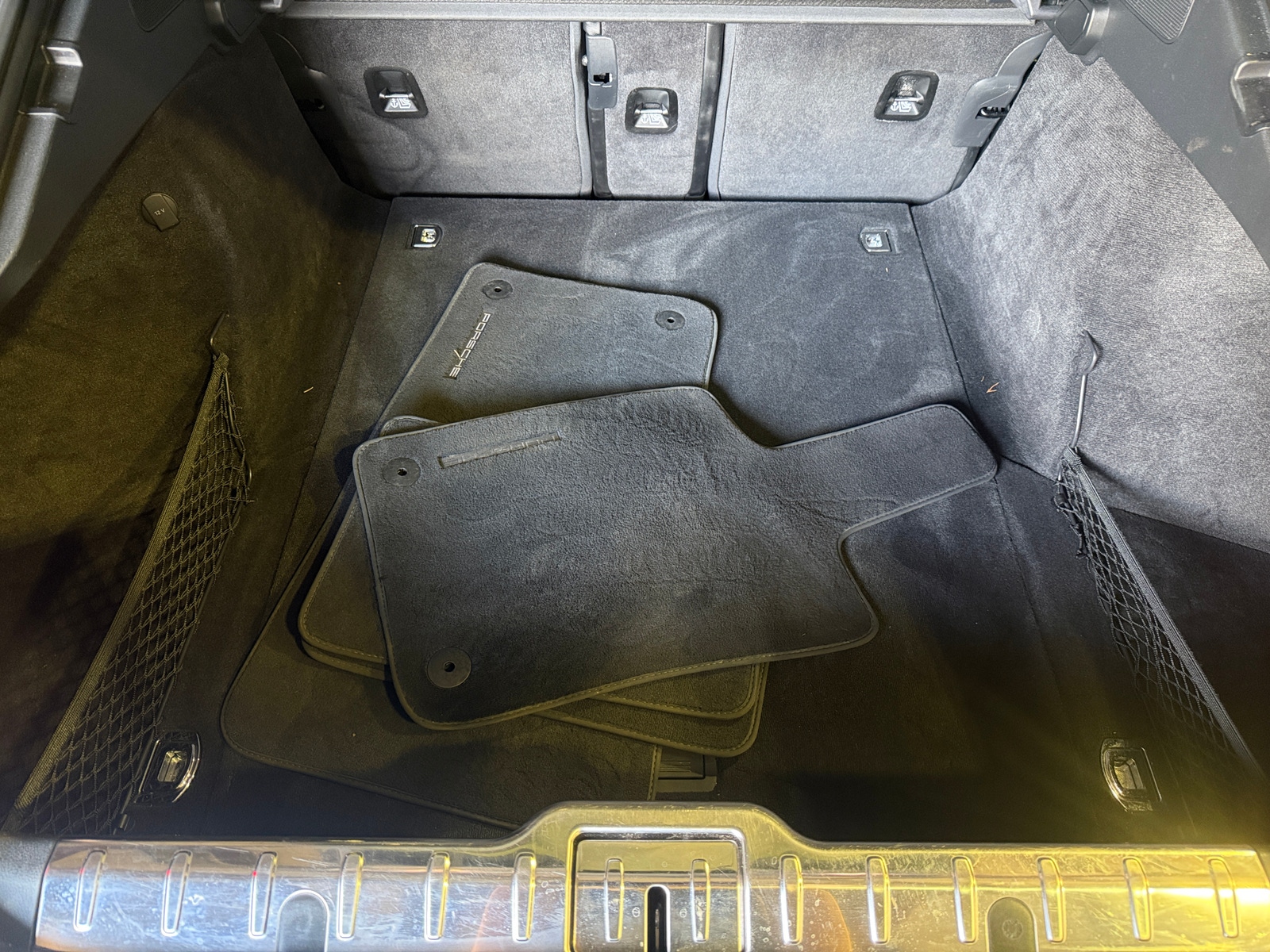 Thumbnail: 2018 Porsche Panamera - 6