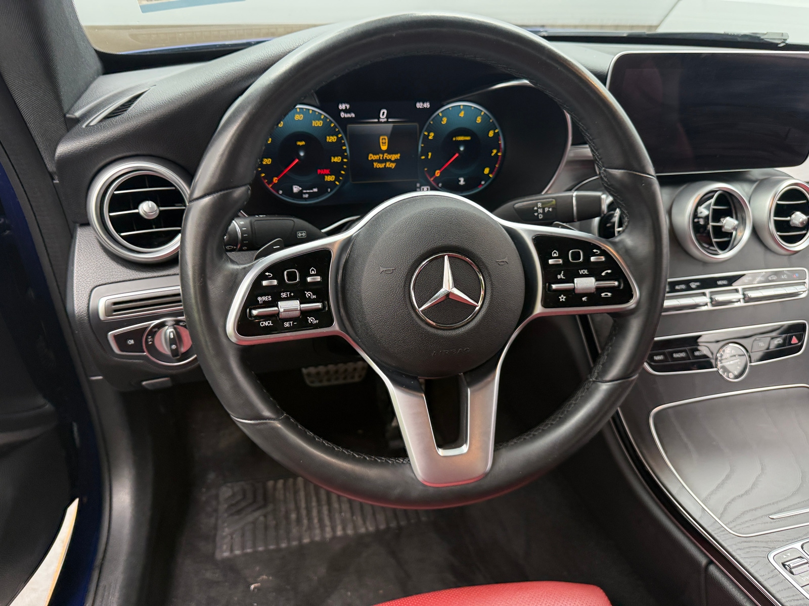 Thumbnail: 2021 Mercedes-Benz C-Class - 3