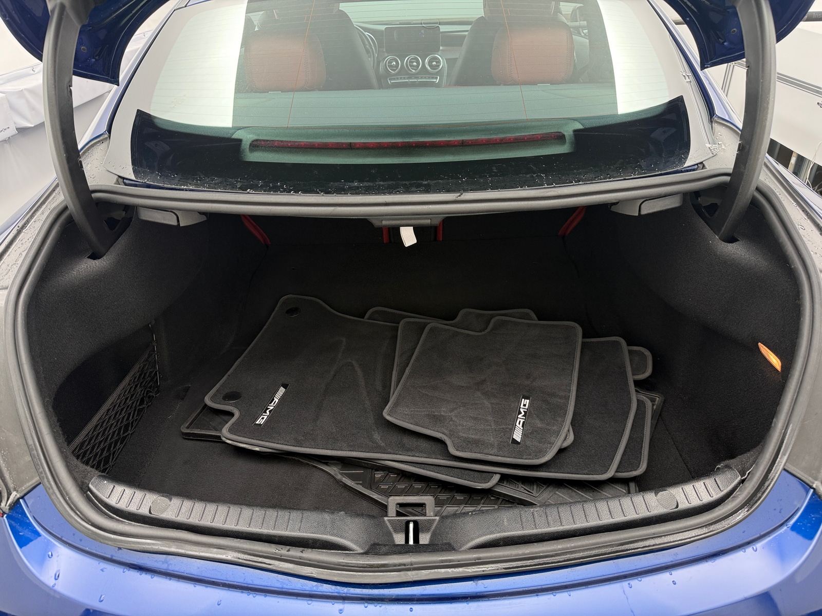 Thumbnail: 2021 Mercedes-Benz C-Class - 4