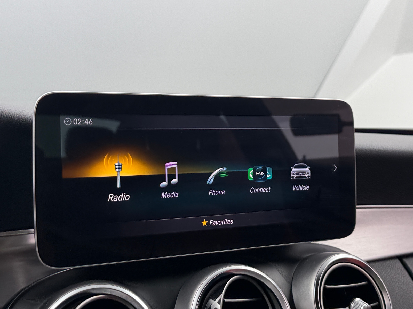 Thumbnail: 2021 Mercedes-Benz C-Class - 2