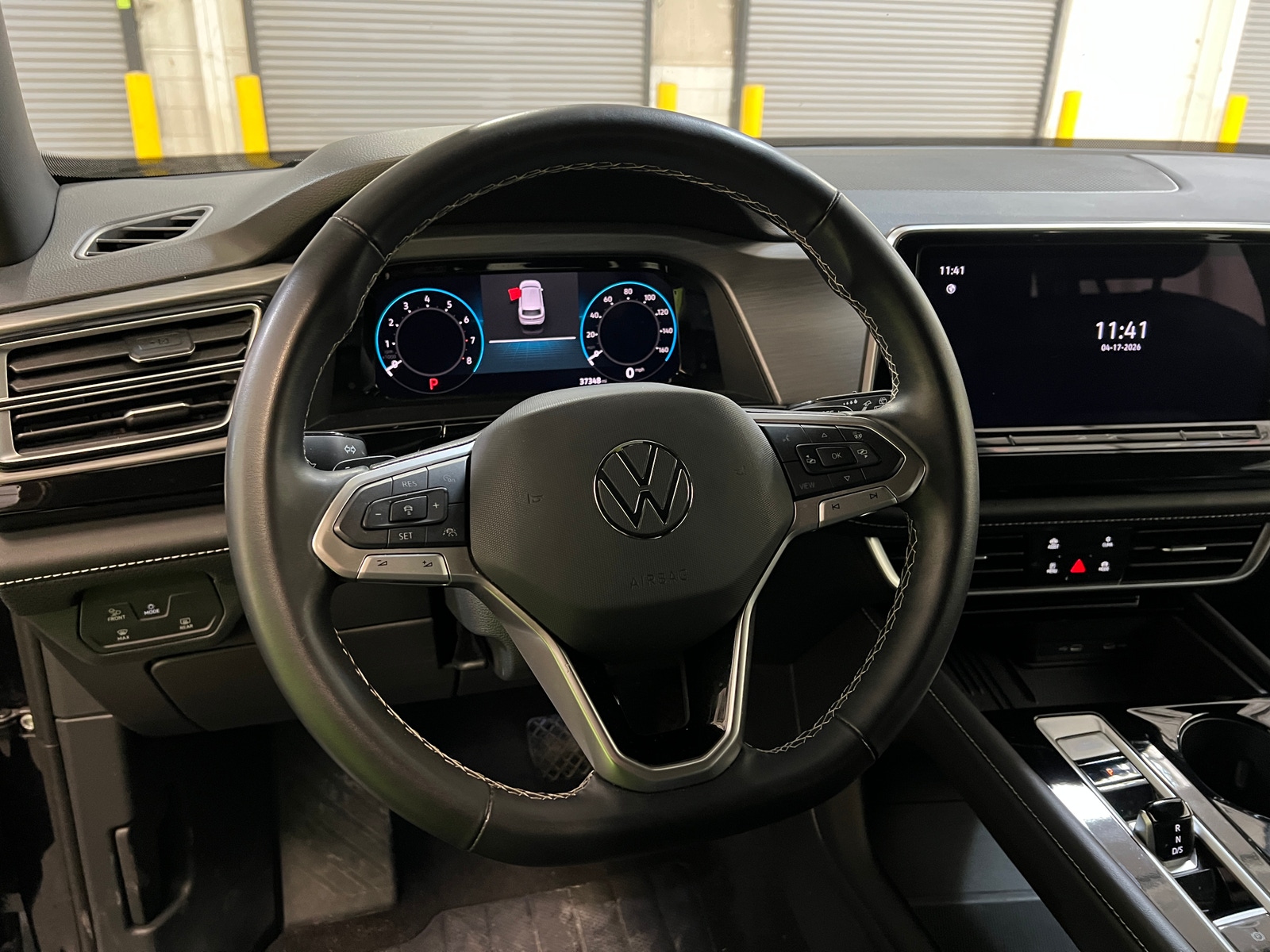 Thumbnail: 2025 Volkswagen Atlas - 4
