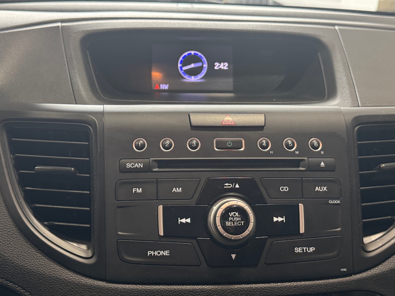 Thumbnail: 2016 Honda CR-V - 4