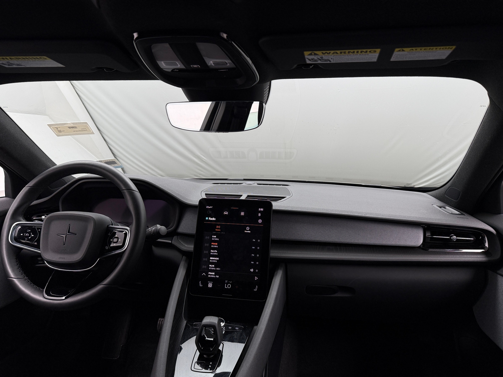 Thumbnail: 2022 Polestar 2 - 3