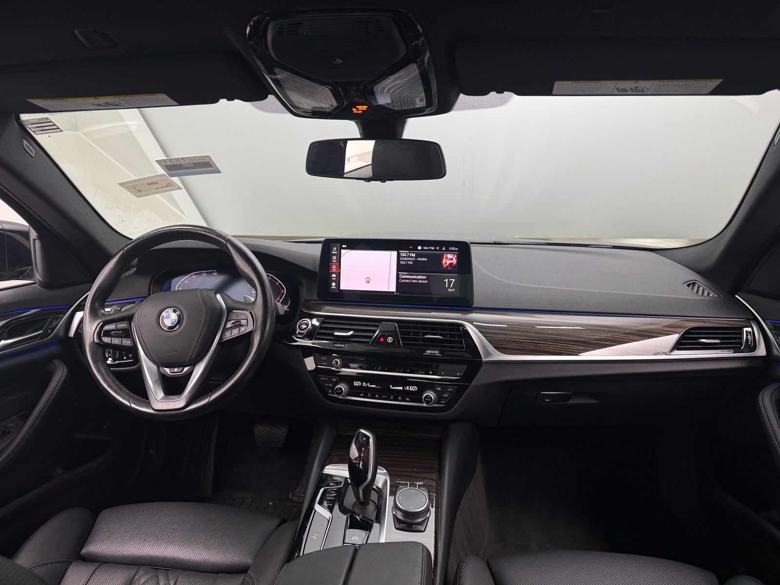 Thumbnail: 2021 BMW 5 Series - 2