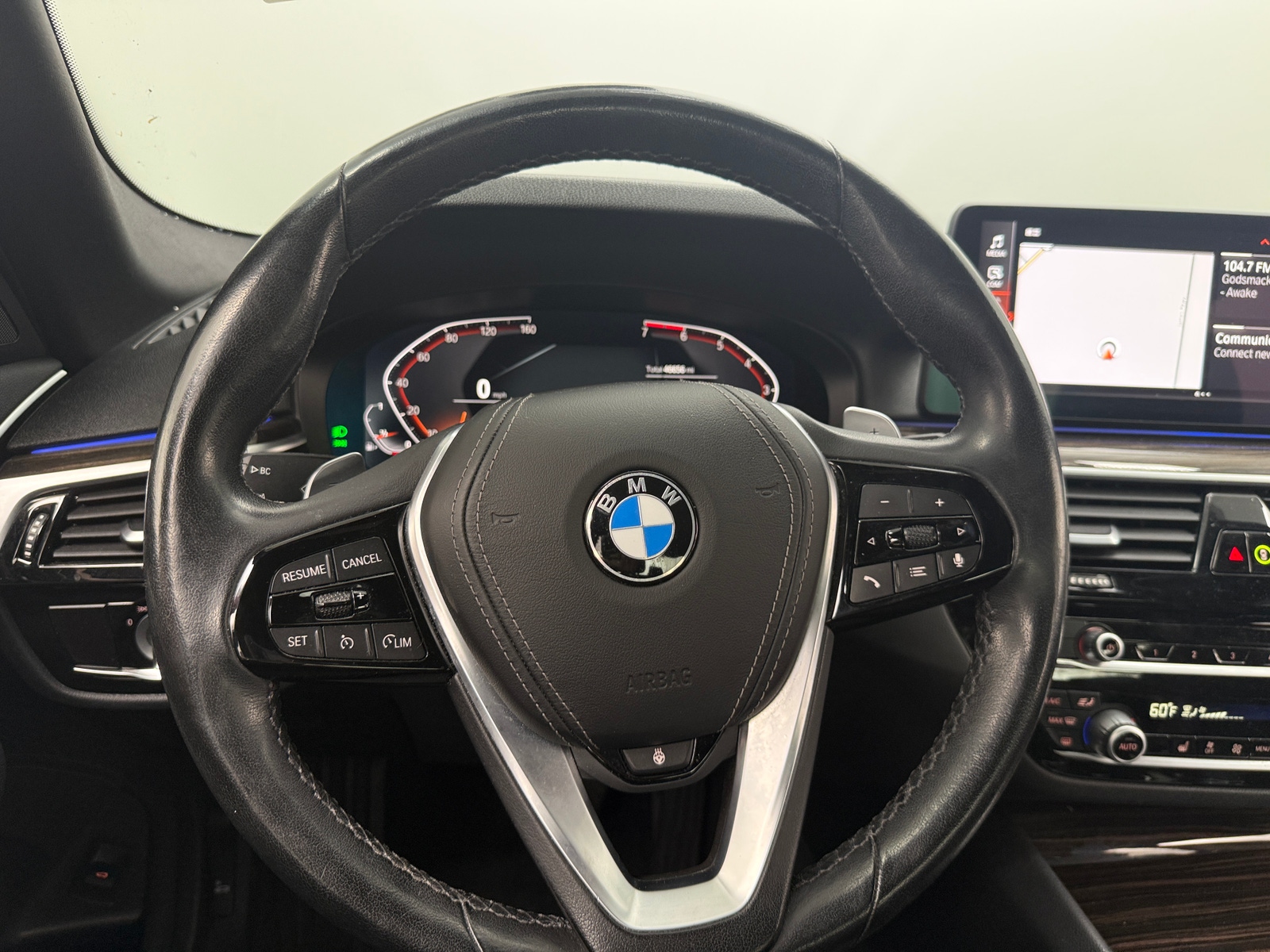 Thumbnail: 2021 BMW 5 Series - 4