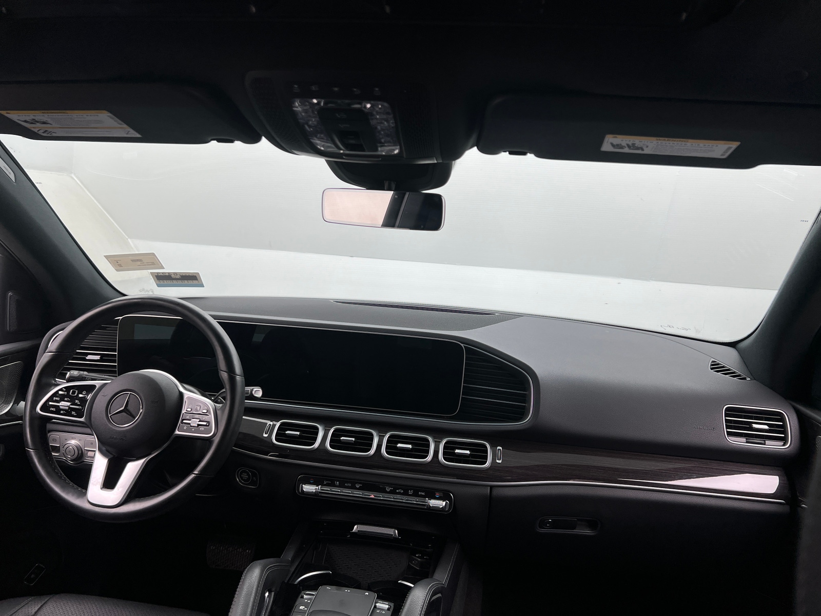 Thumbnail: 2021 Mercedes-Benz GLE - 2