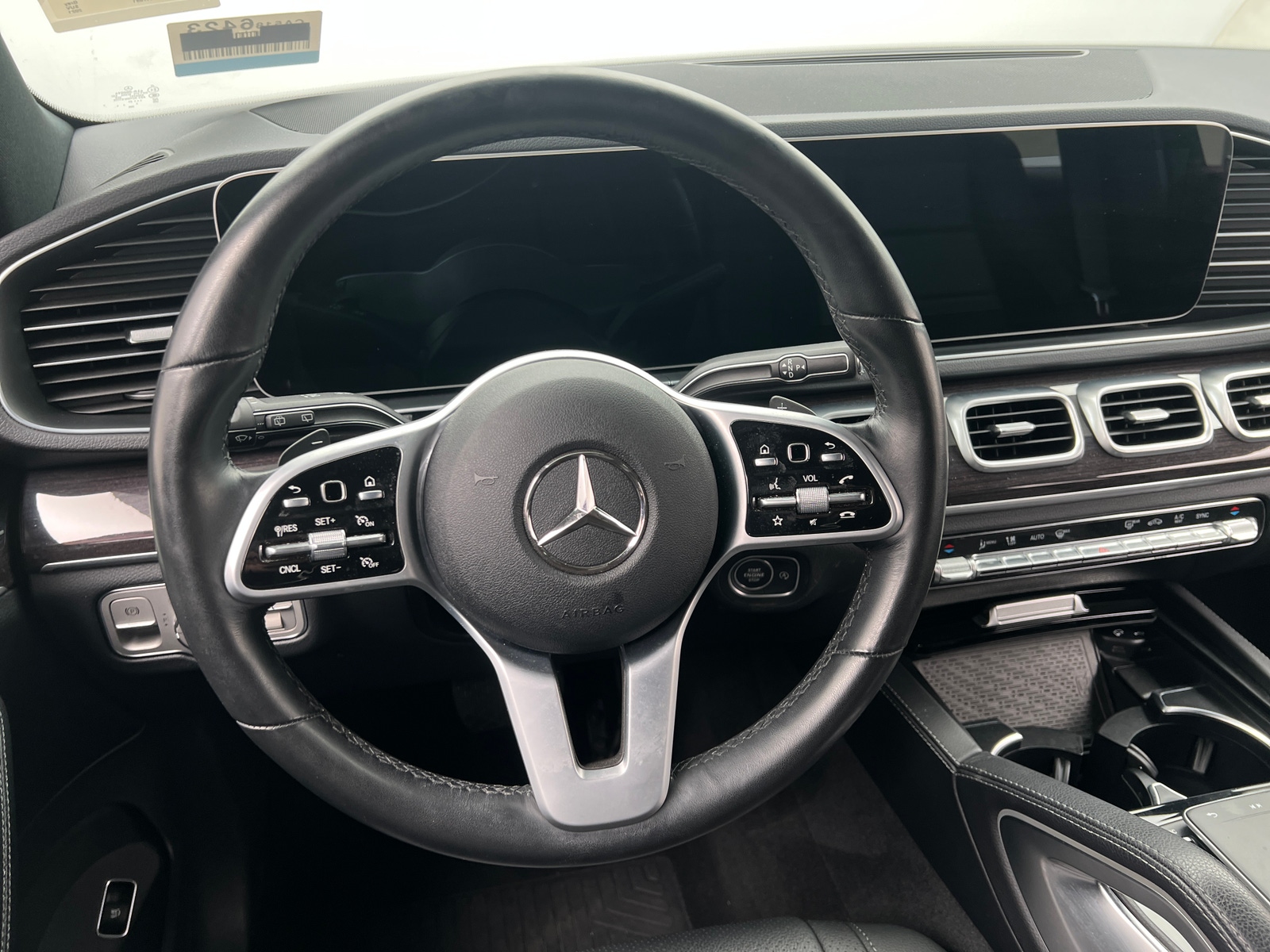 Thumbnail: 2021 Mercedes-Benz GLE - 4