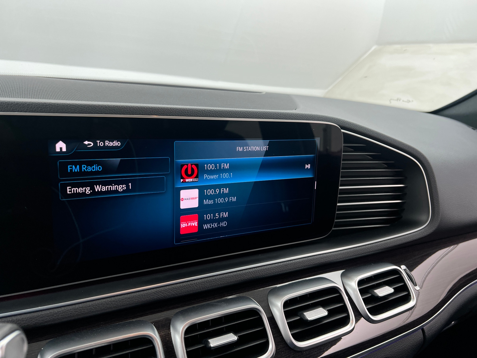 Thumbnail: 2021 Mercedes-Benz GLE - 3