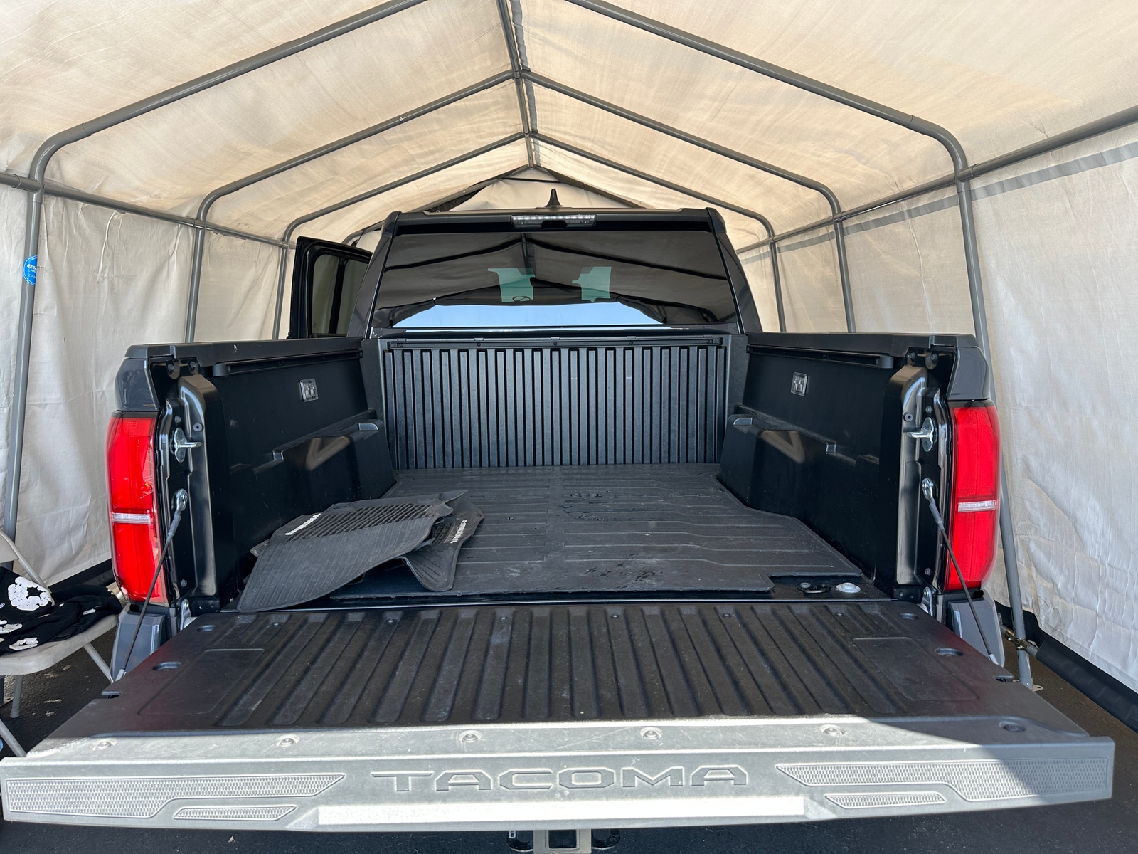 Thumbnail: 2025 Toyota Tacoma - 7