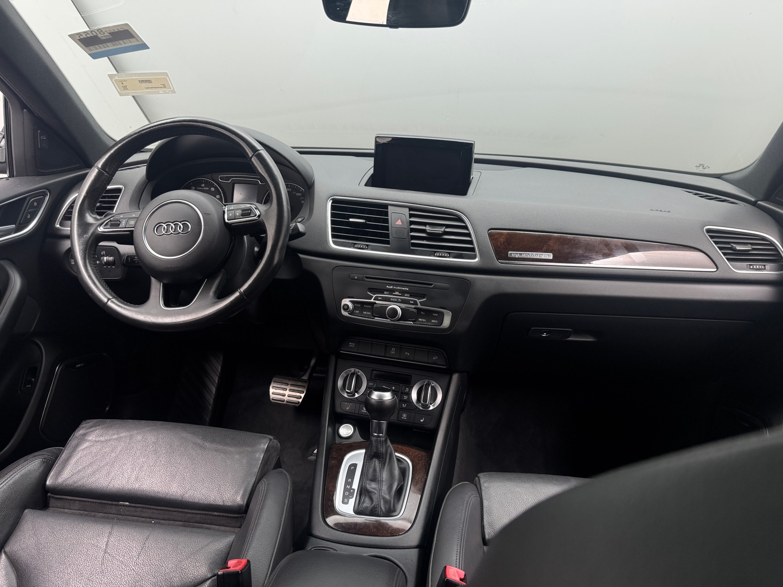 Thumbnail: 2015 Audi Q3 - 2