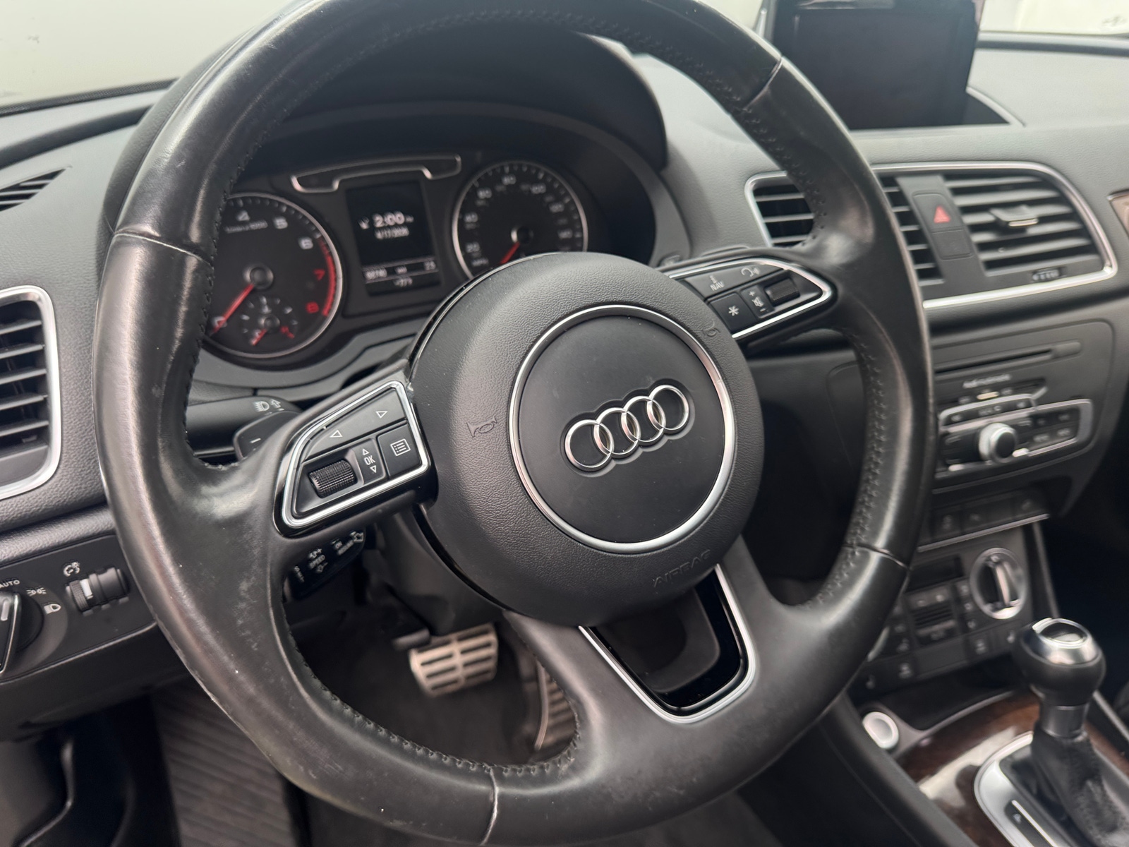 Thumbnail: 2015 Audi Q3 - 4