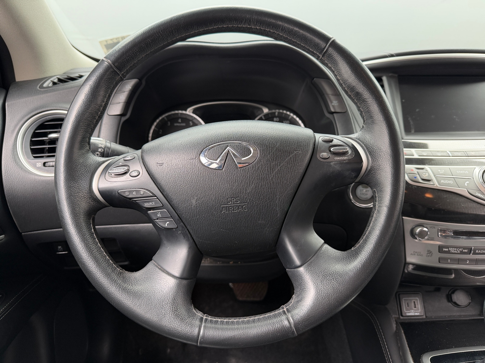 Thumbnail: 2019 INFINITI QX60 - 4