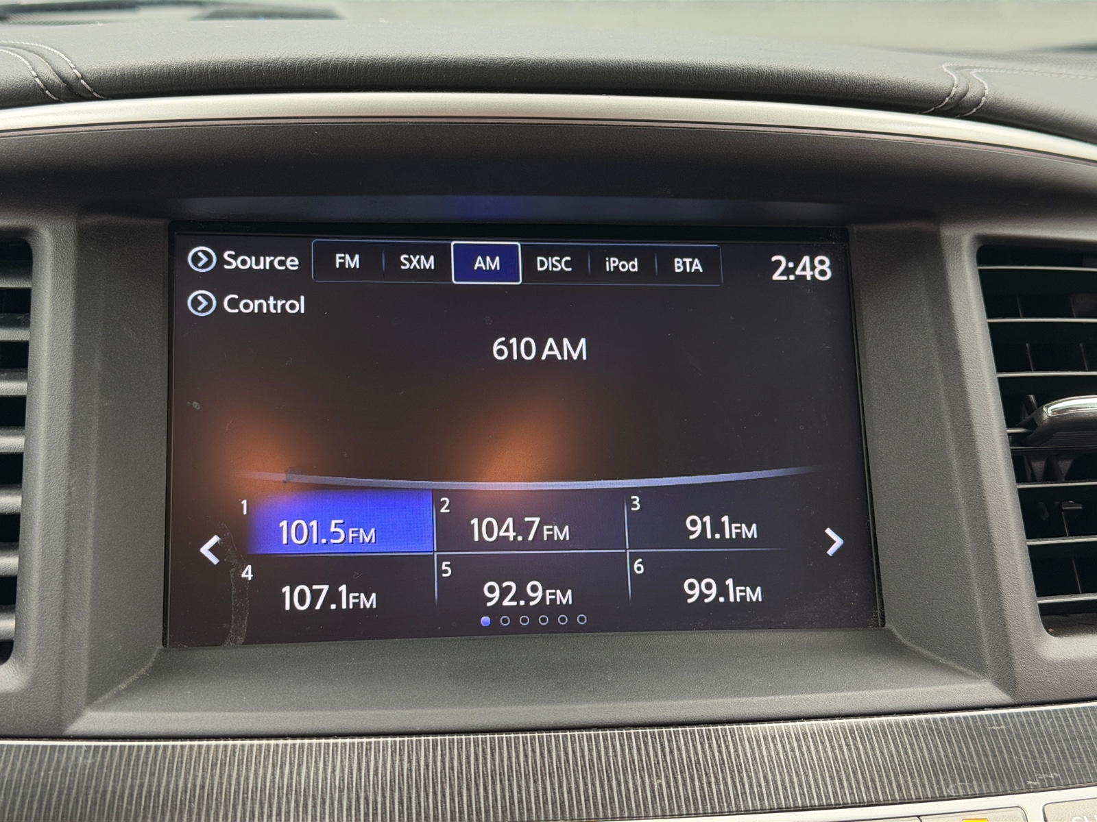 Thumbnail: 2019 INFINITI QX60 - 3