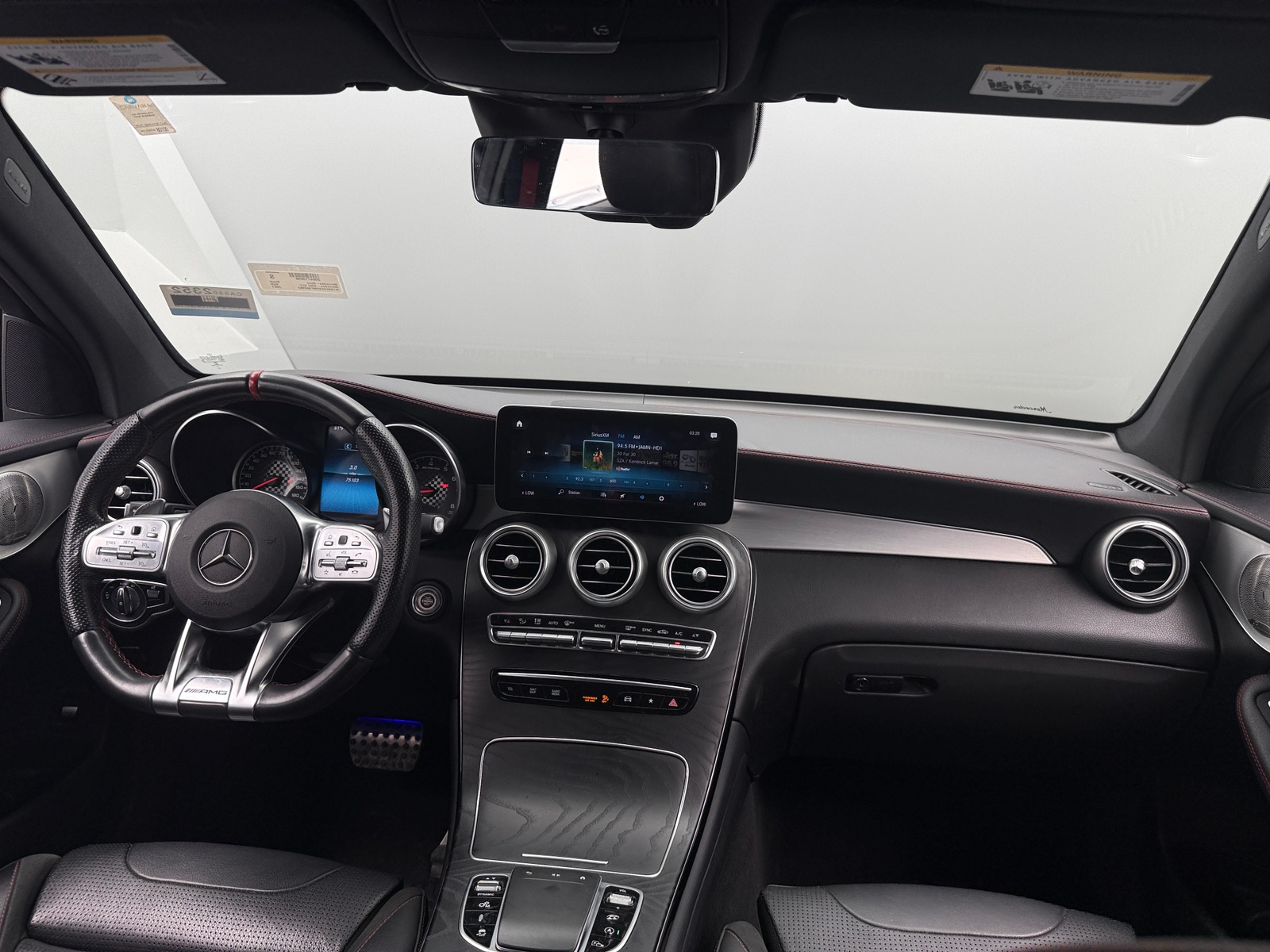 Thumbnail: 2021 Mercedes-Benz GLC - 2