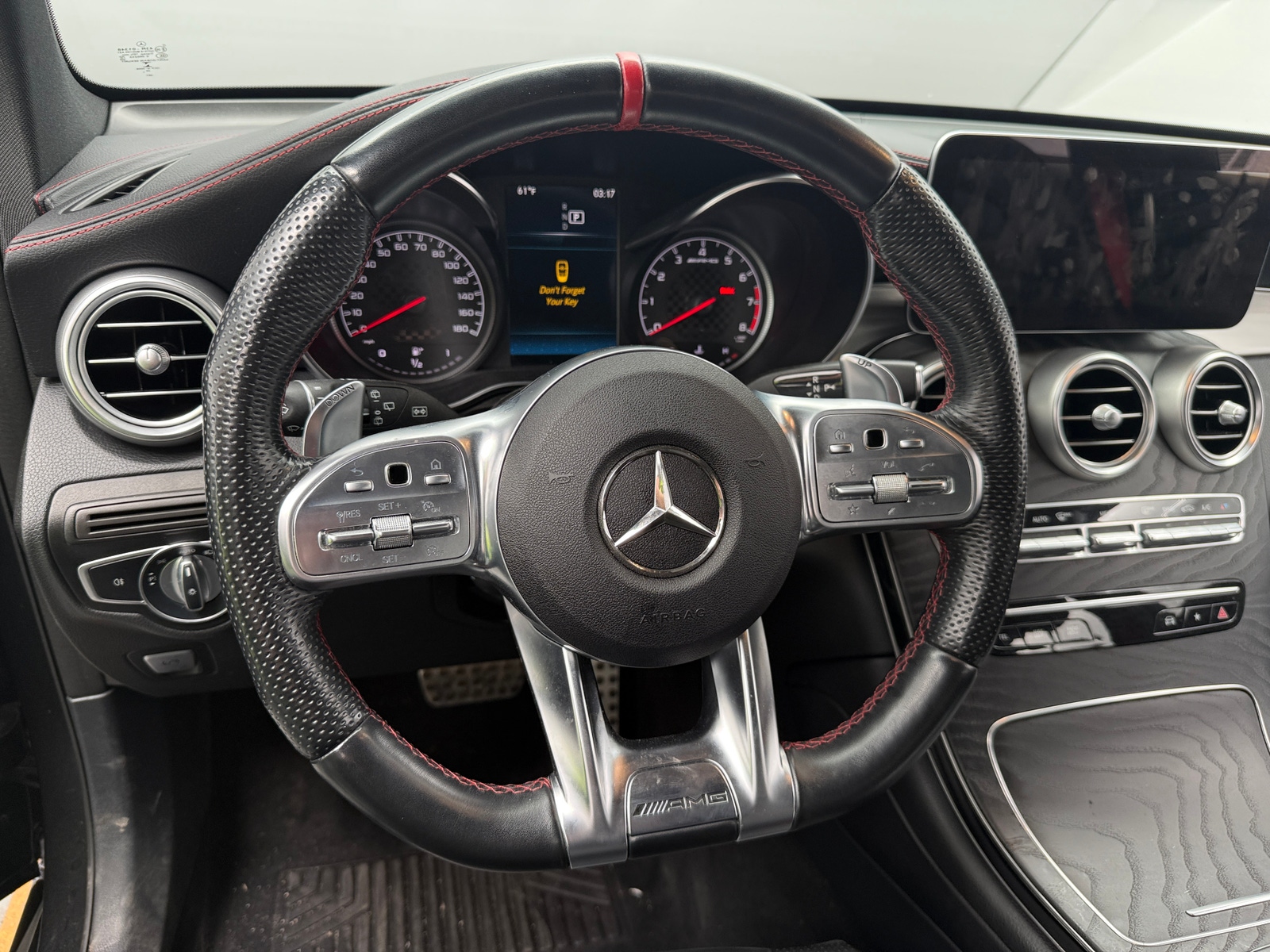 Thumbnail: 2021 Mercedes-Benz GLC - 4