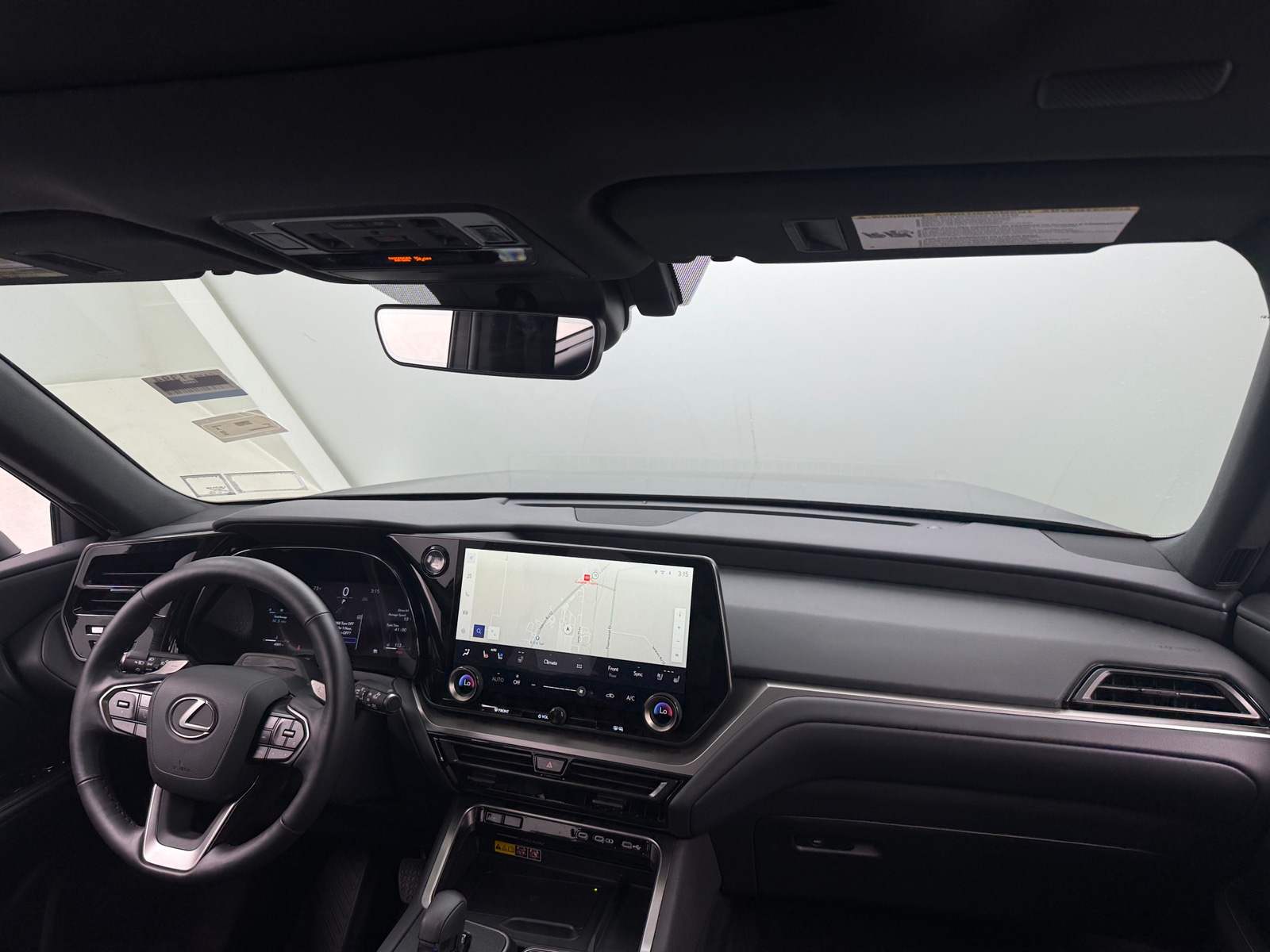 Thumbnail: 2025 Lexus TX - 2