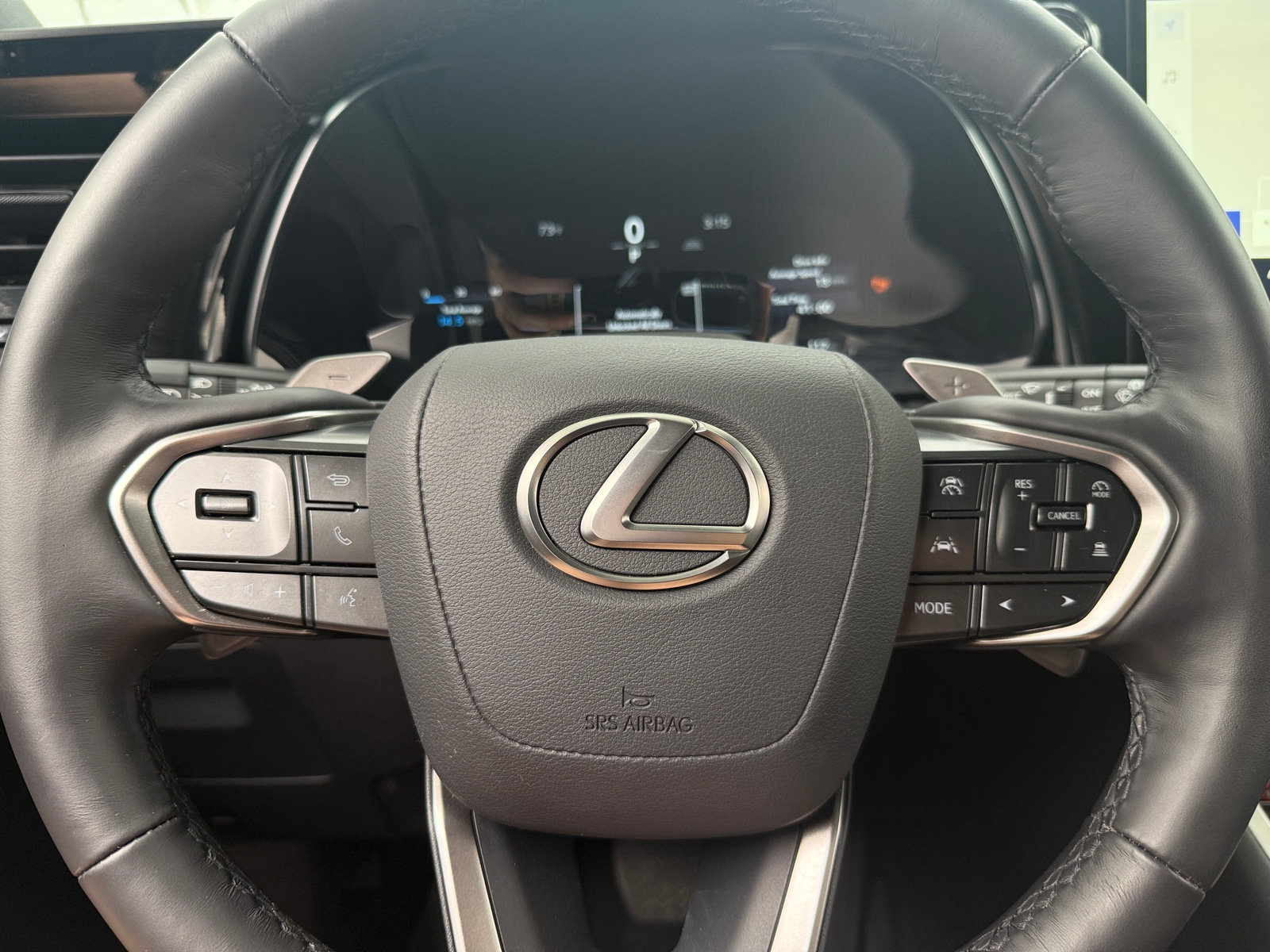 Thumbnail: 2025 Lexus TX - 4